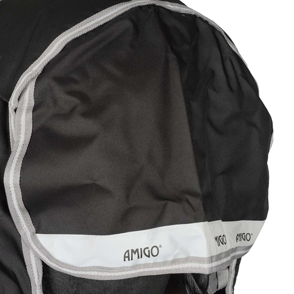 Amigo Bravo 12XL Original Turnout Medium 250g Black/Titanium Grey