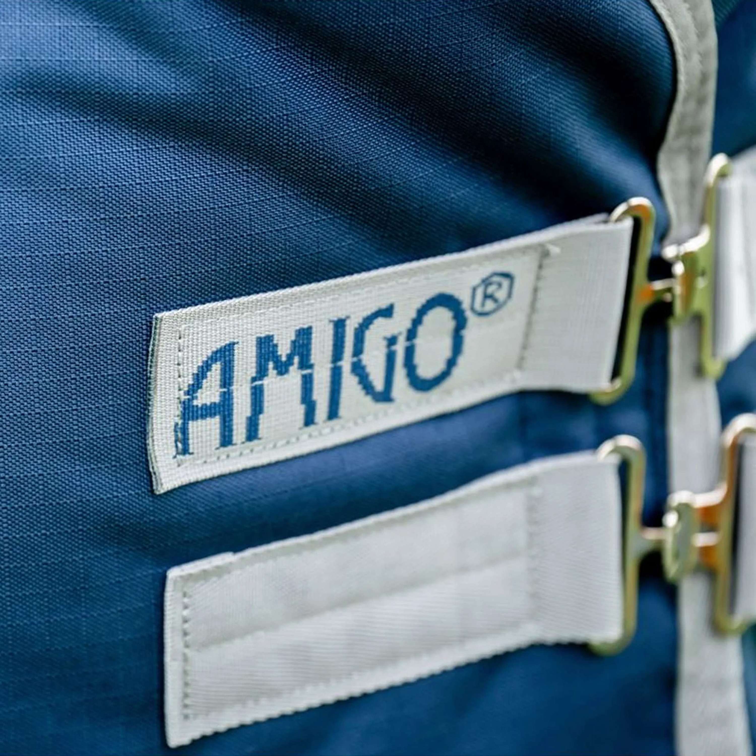 Amigo Ripstop 900D 0g Navy/Titanium Grey