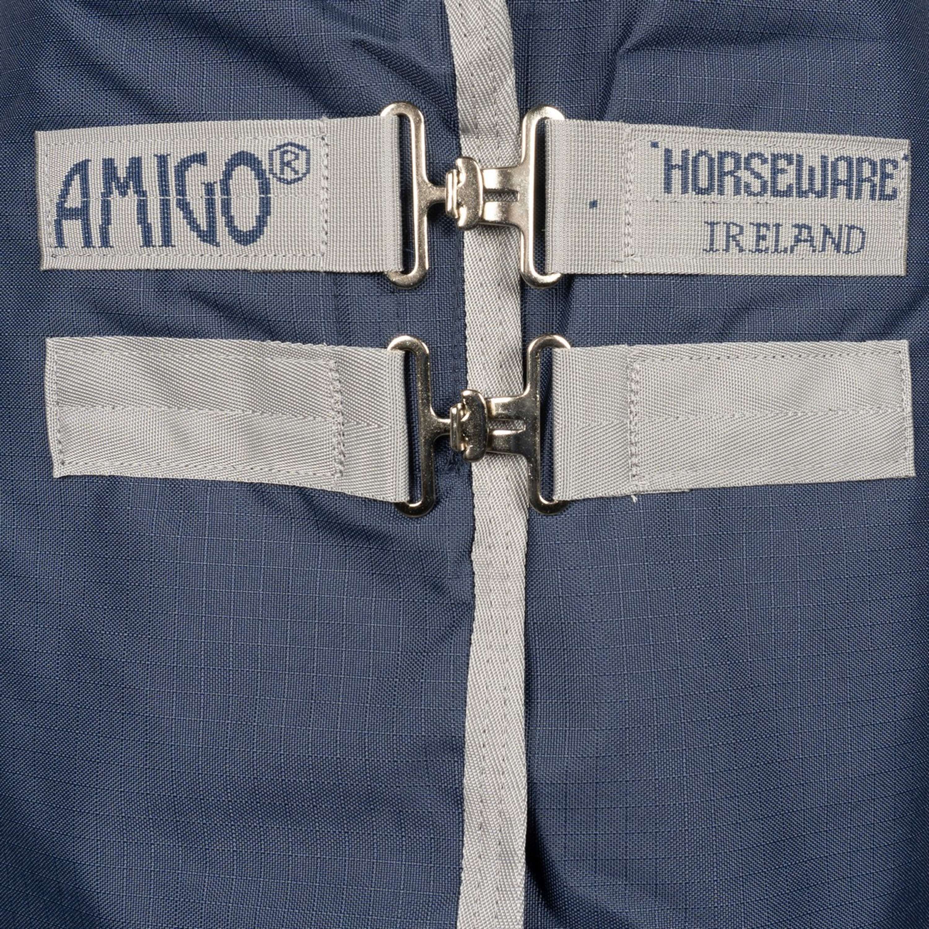 Amigo Ripstop 900D 50g Navy/Titanium Grey