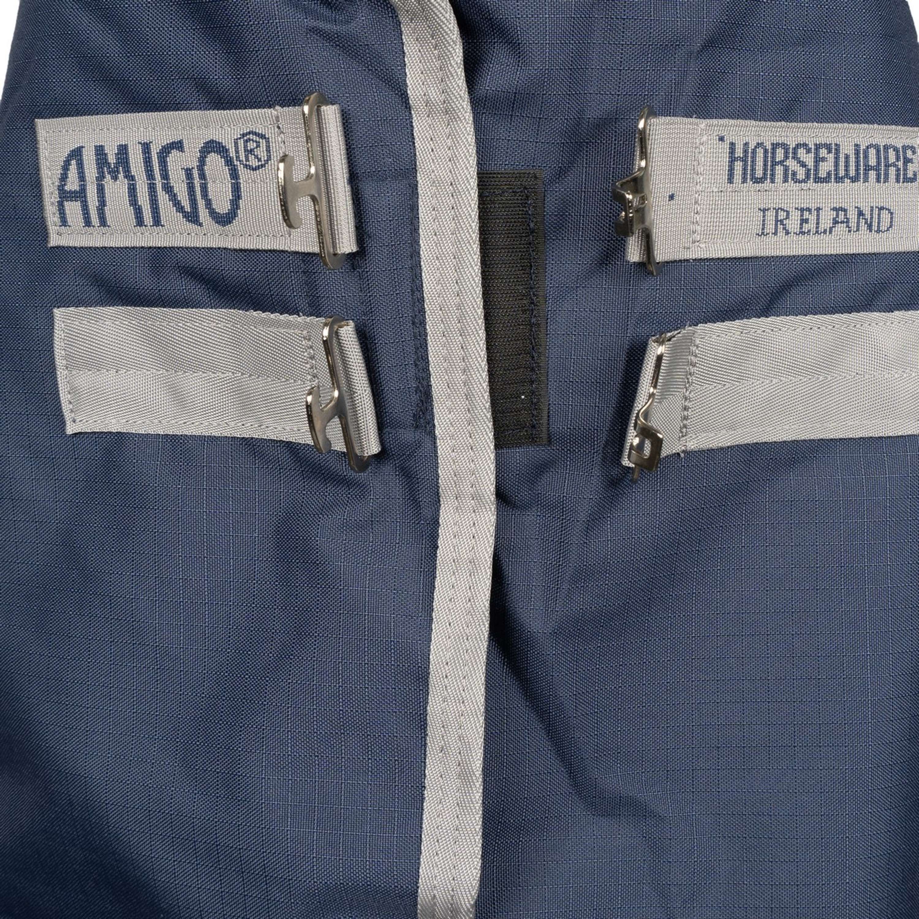 Amigo Ripstop 900D 50g Navy/Titanium Grey