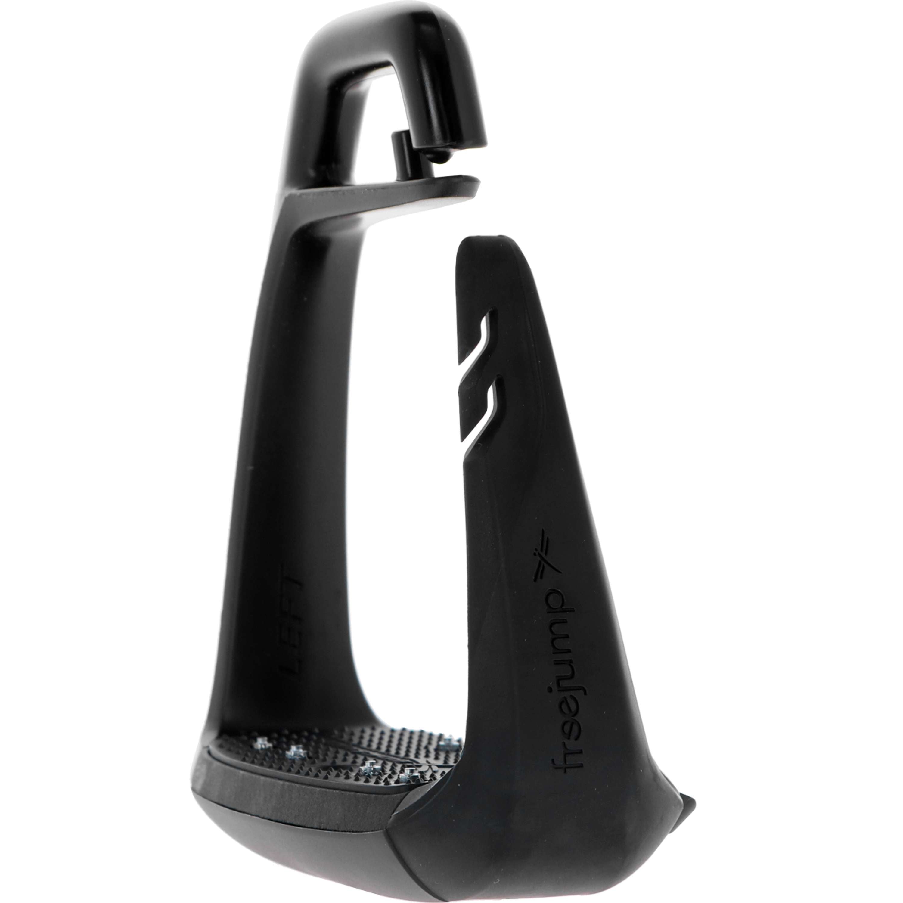 Freejump Étriers Soft Up Classic+ Noir