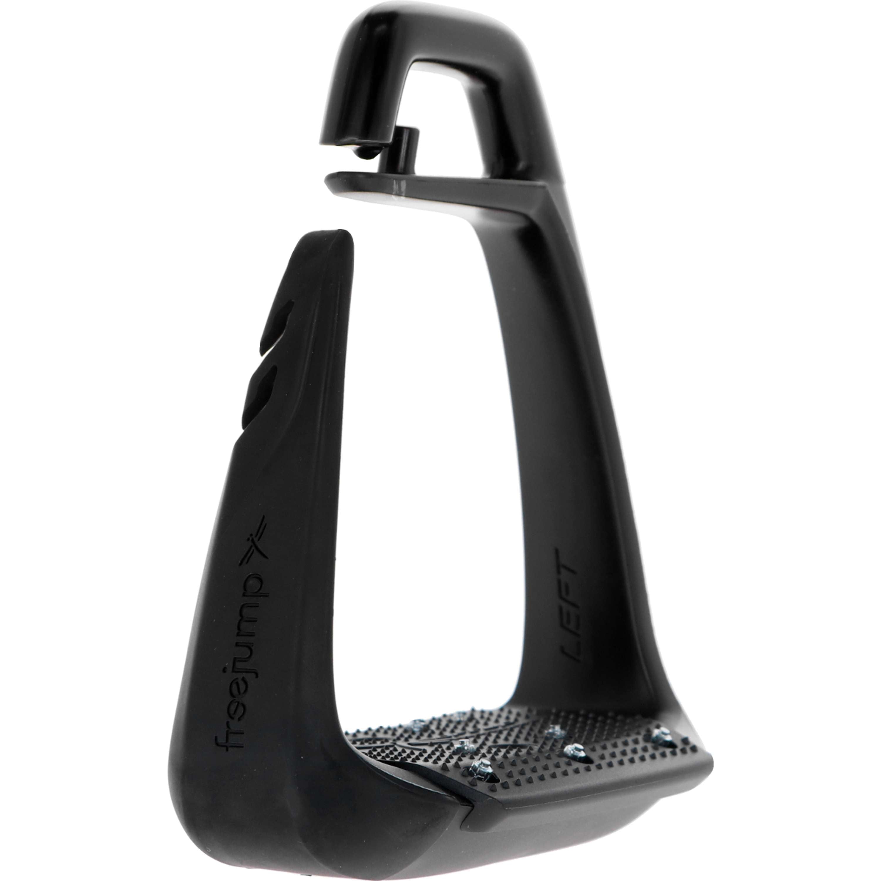Freejump Étriers Soft Up Classic+ Noir