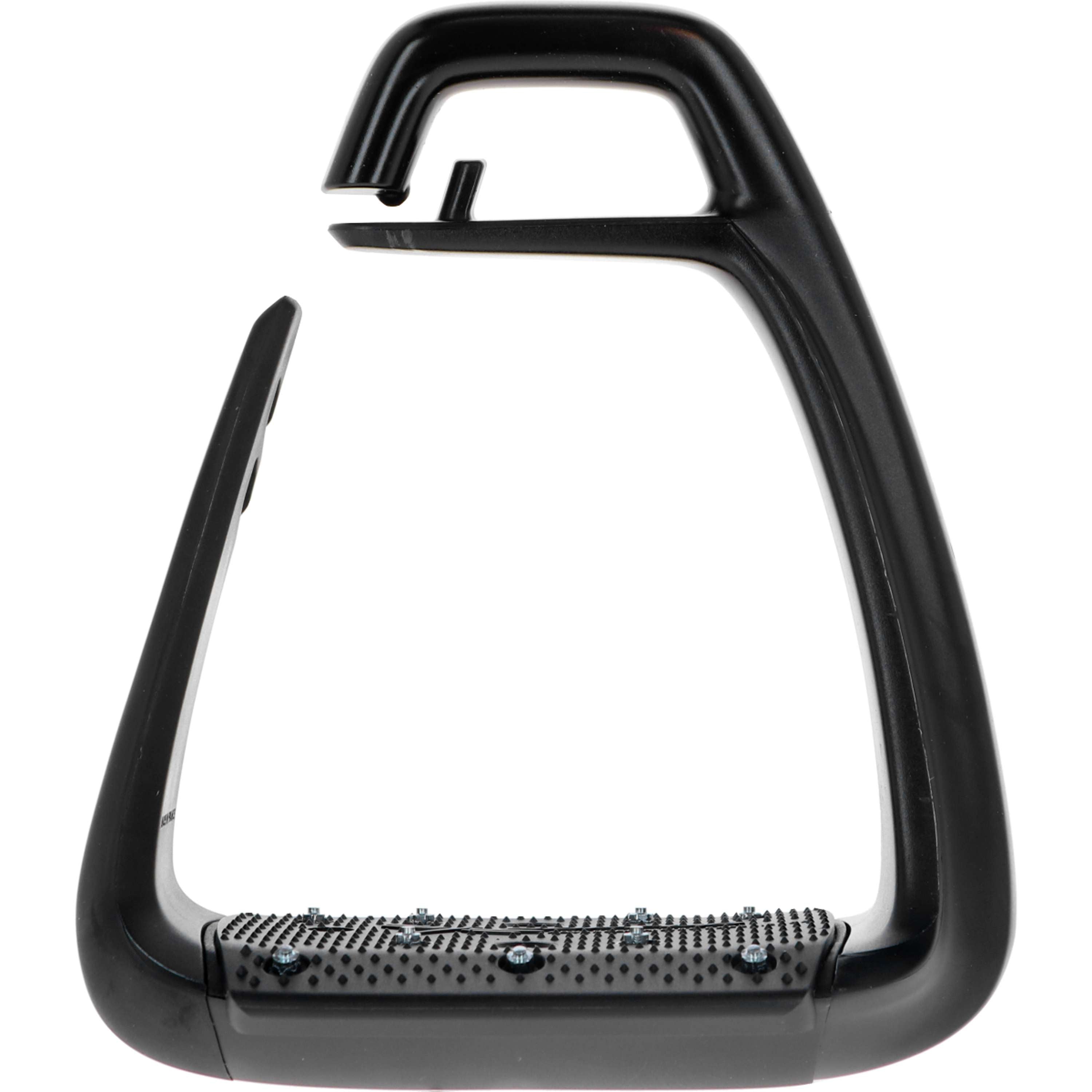 Freejump Étriers Soft Up Classic+ Noir