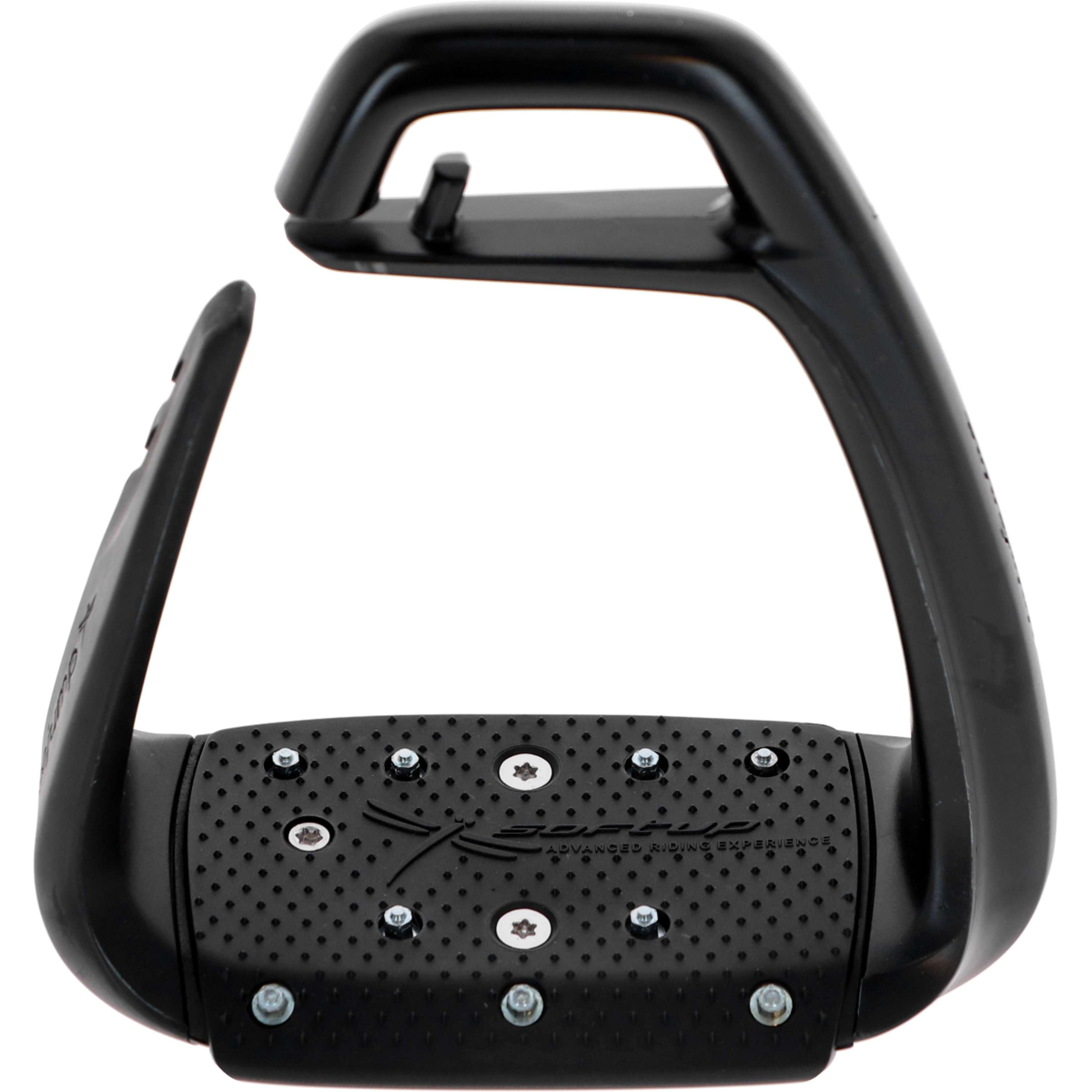 Freejump Étriers Soft Up Classic+ Noir