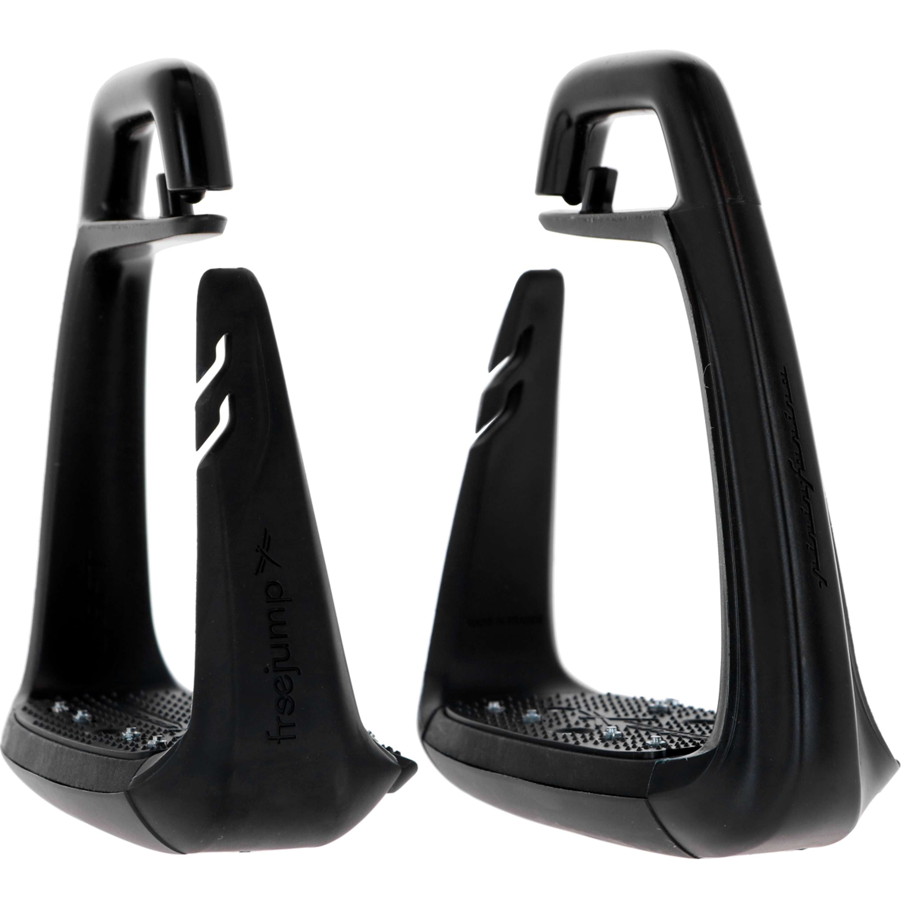 Freejump Étriers Soft Up Classic+ Noir