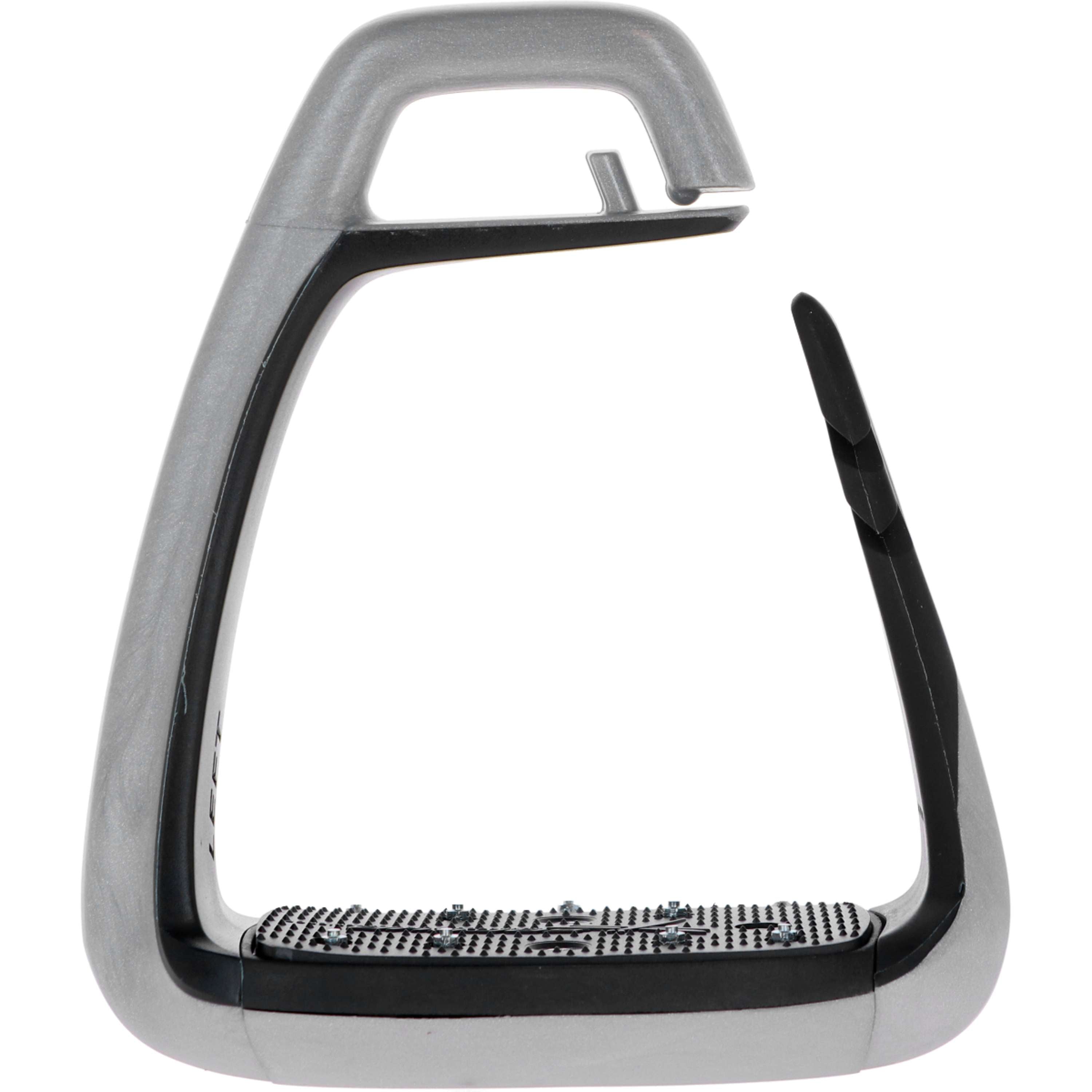Freejump Étriers Soft Up Classic+ Argent/Noir