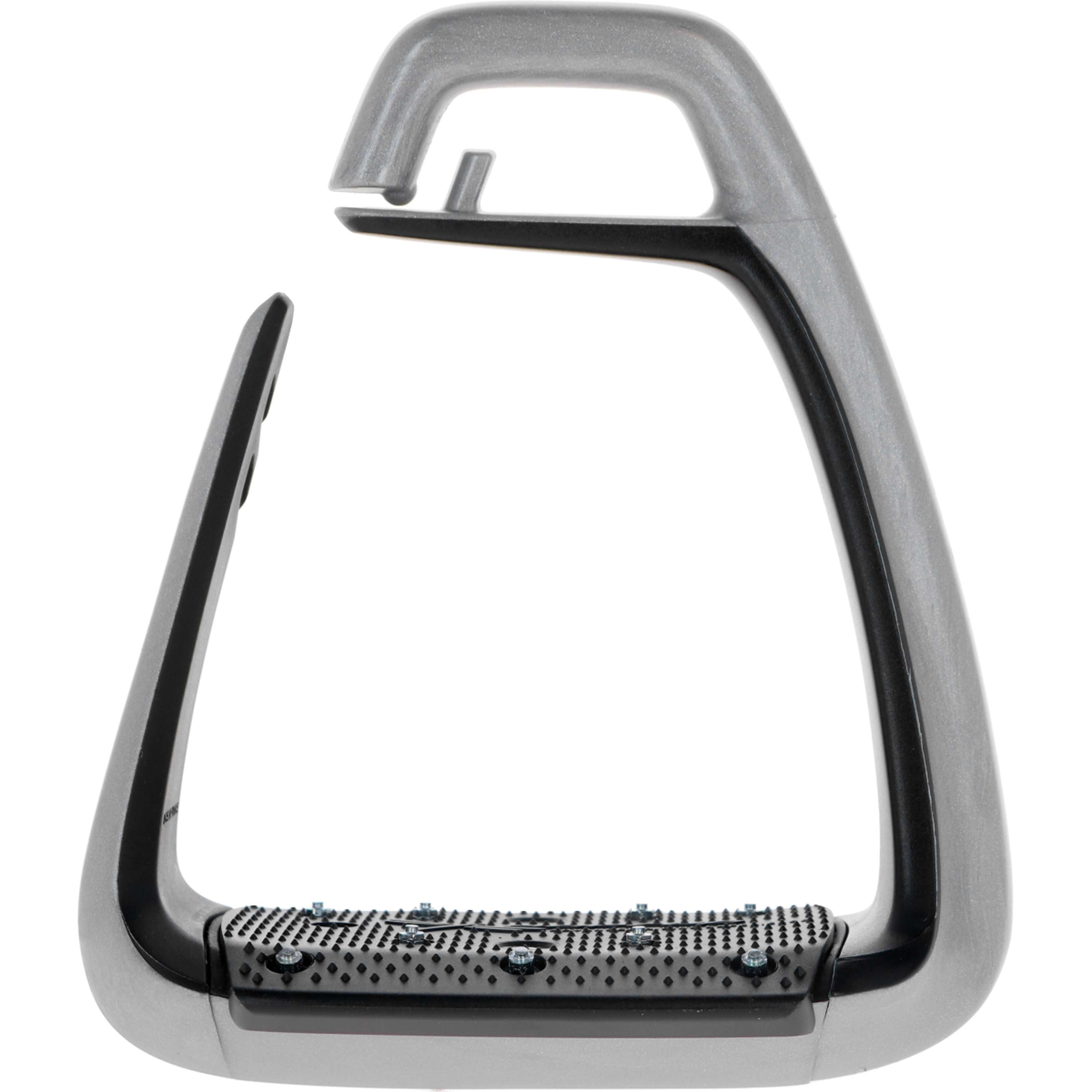 Freejump Étriers Soft Up Classic+ Argent/Noir