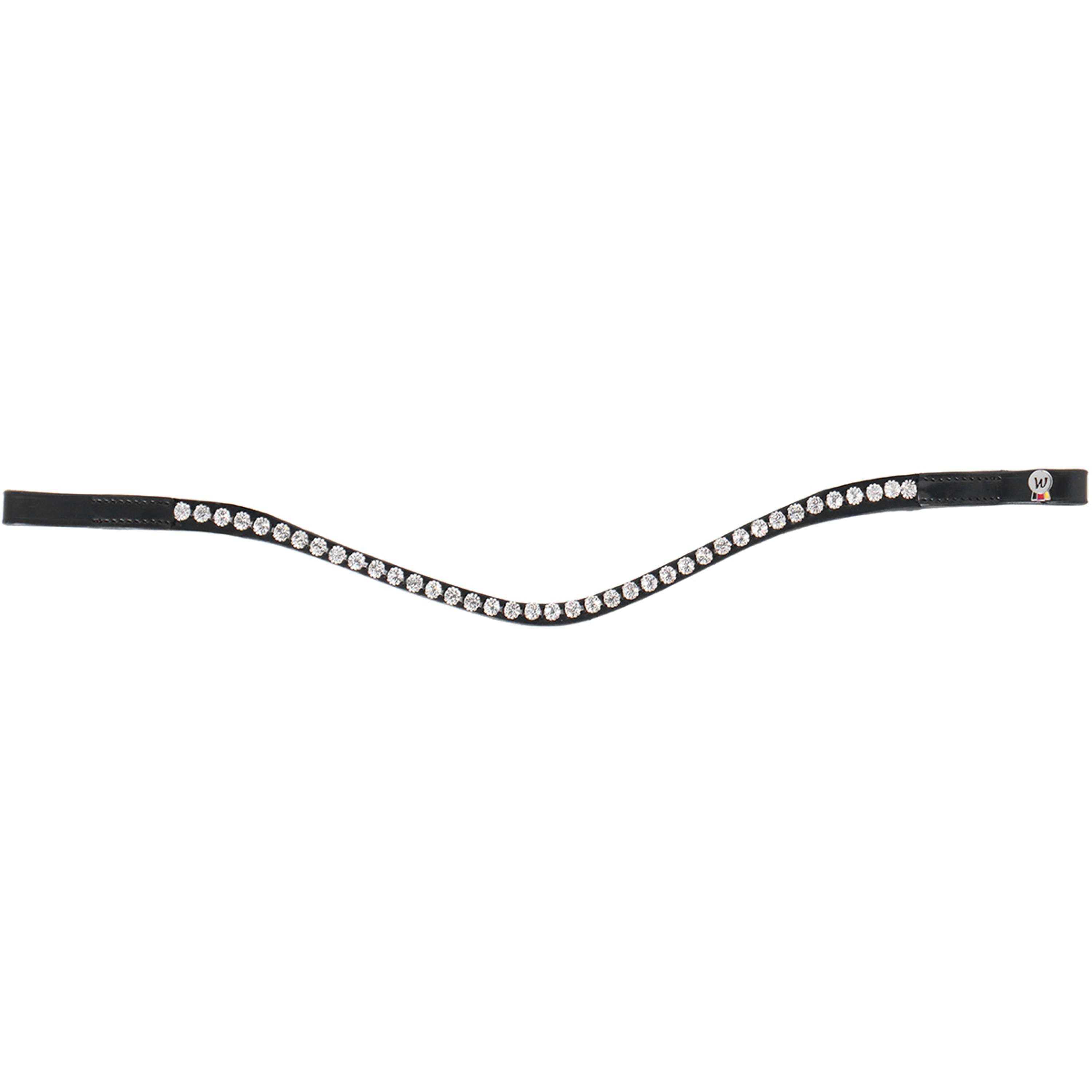 Waldhausen Frontriem Frontal X-Line Glam Argent