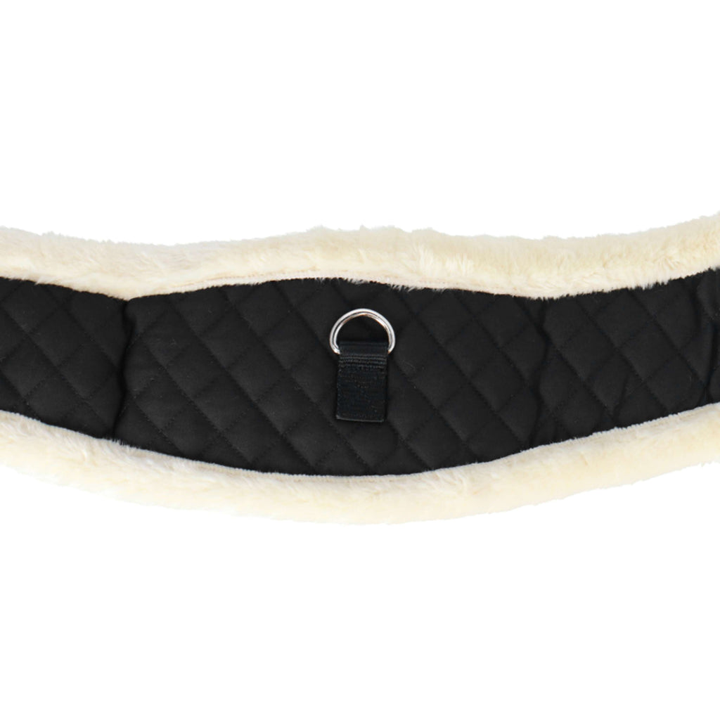 Waldhausen Springsingel Sangle d'Obstacle Half Moon Noir/Naturel