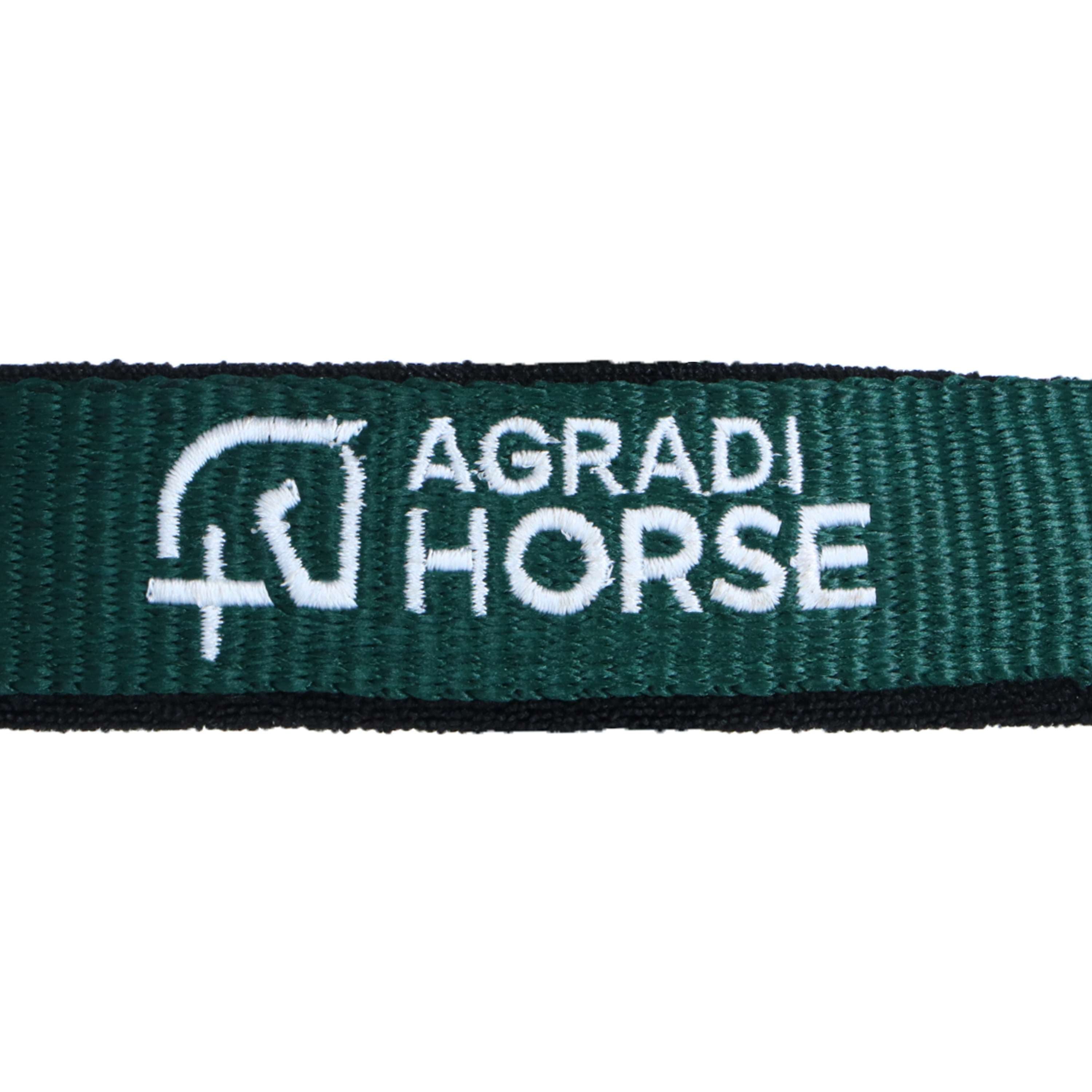 Agradi Horse Licol Athletic Fir Green