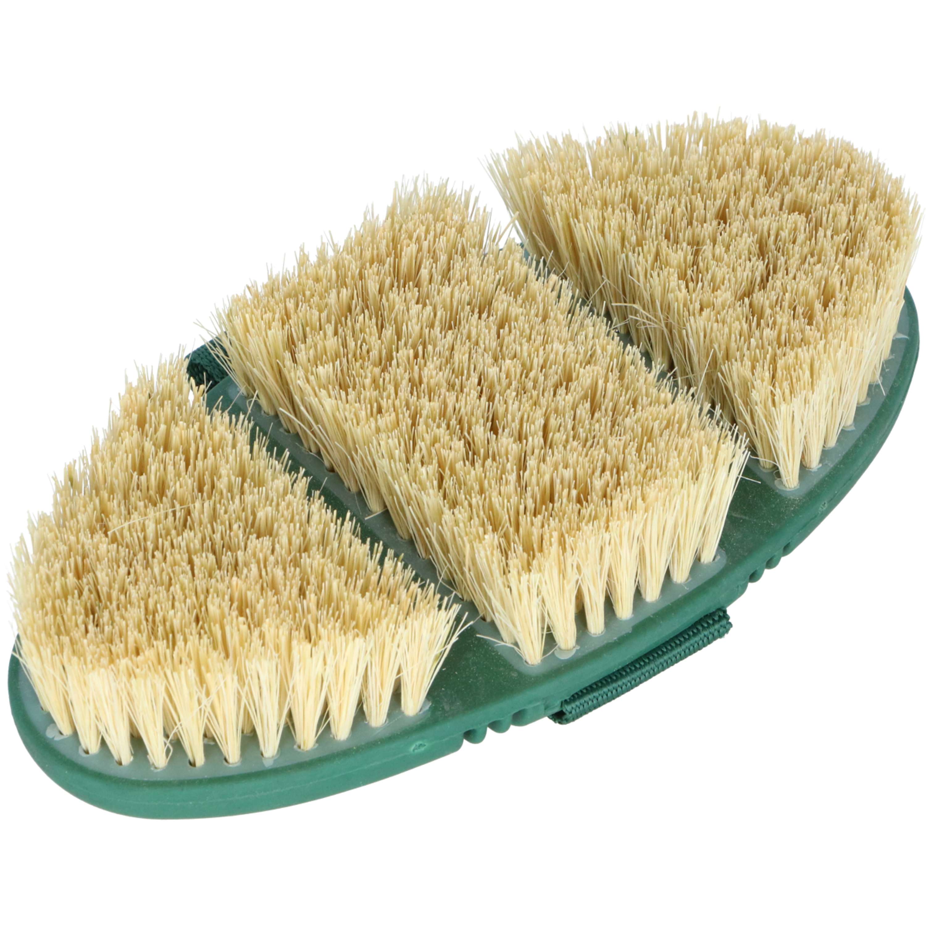 Agradi Horse Brosse de Toilettage Flex Fir Green