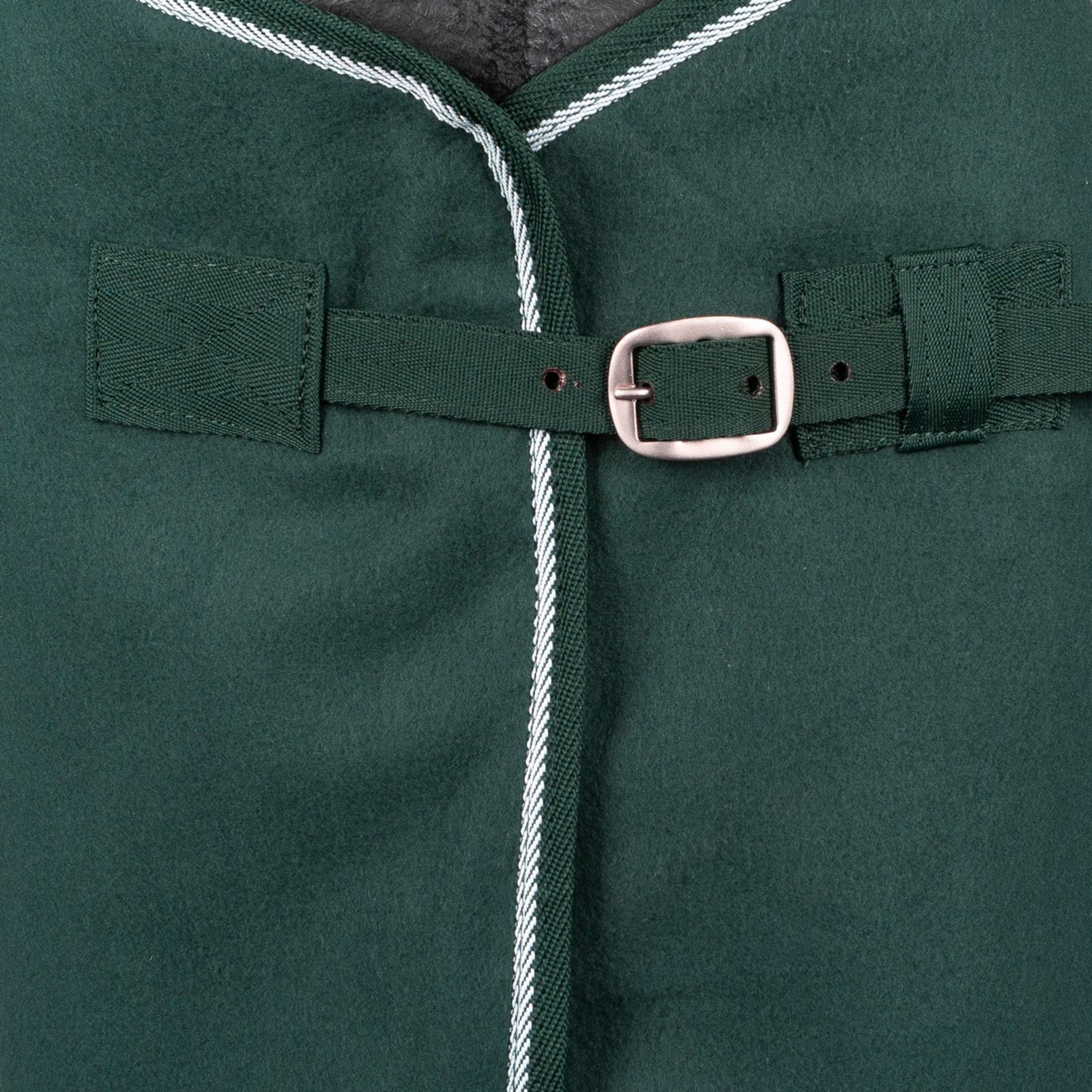 Agradi Horse Couverture Polaire Economic Fir Green