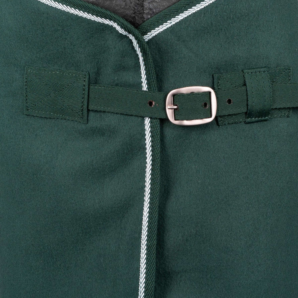 Agradi Horse Couverture Polaire Economic Fir Green