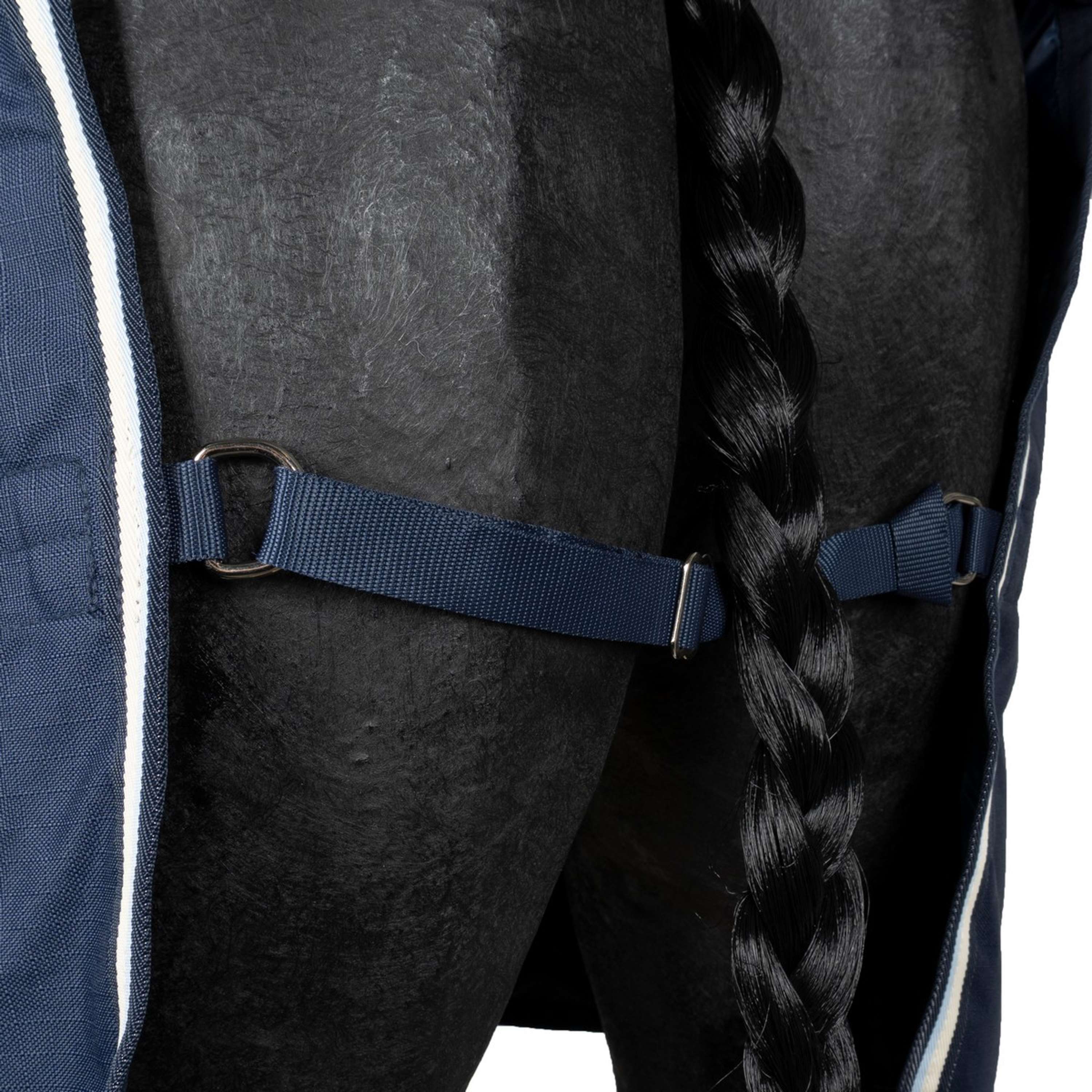 Amigo Ripstop 900D Fleece Lined 50g Witney Navy