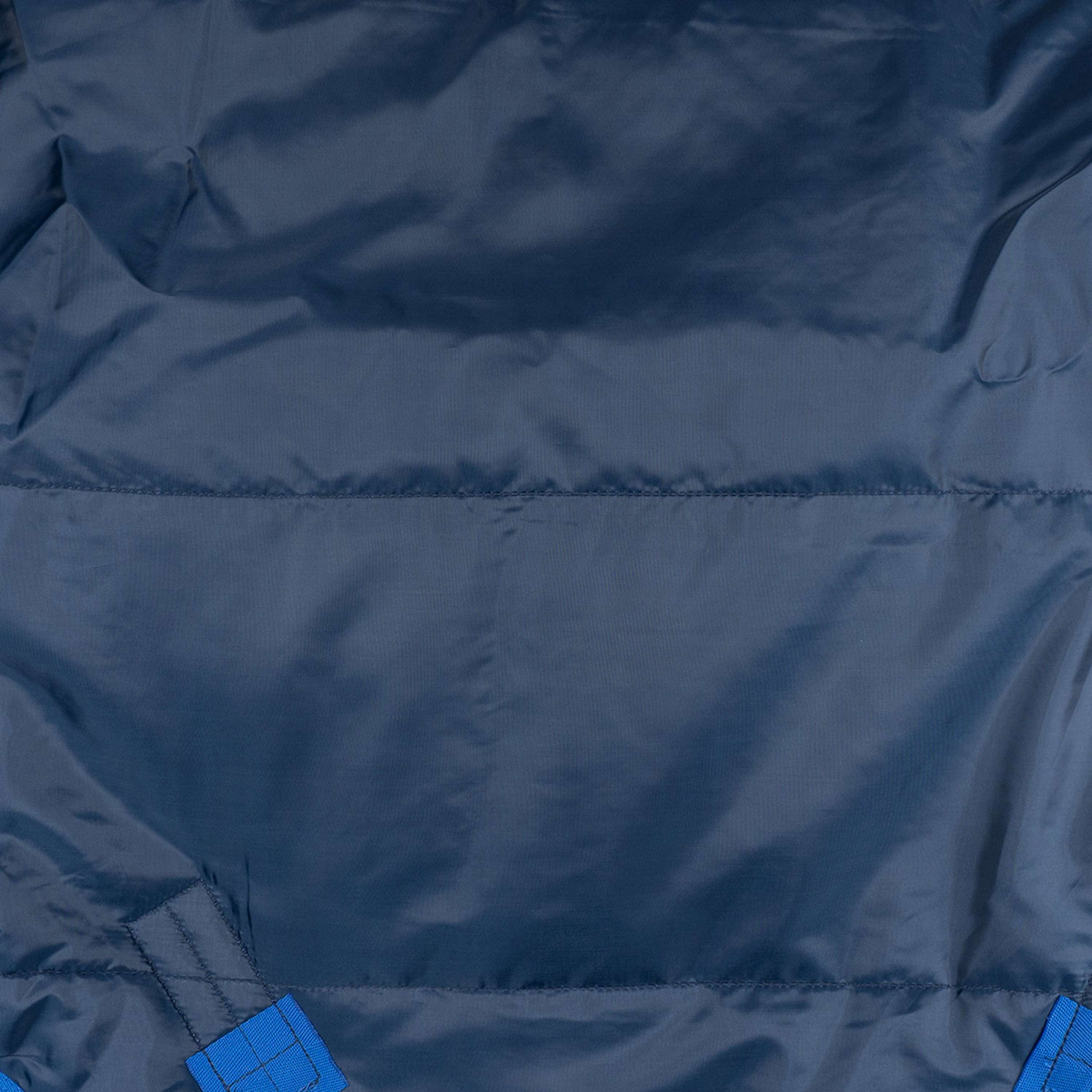 Amigo Ripstop 900D Pony 100g Noir/Bleu classique