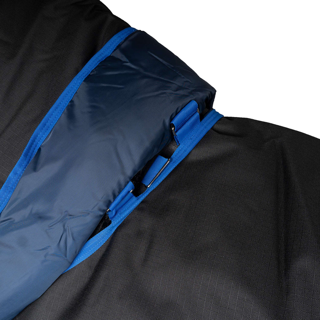 Amigo Ripstop 900D Plus Pony 50g Noir/Bleu classique