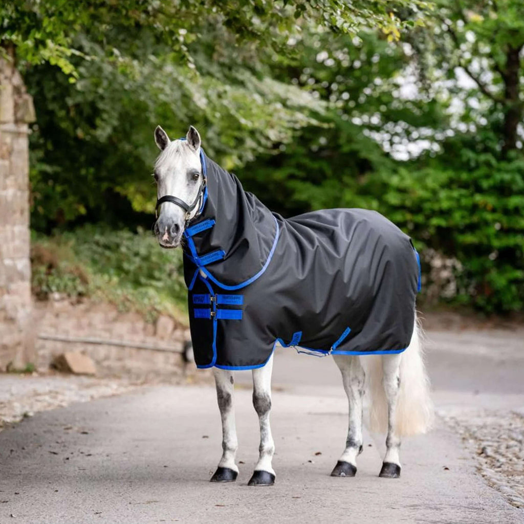 Amigo Ripstop 900D Plus Pony 50g Noir/Bleu classique