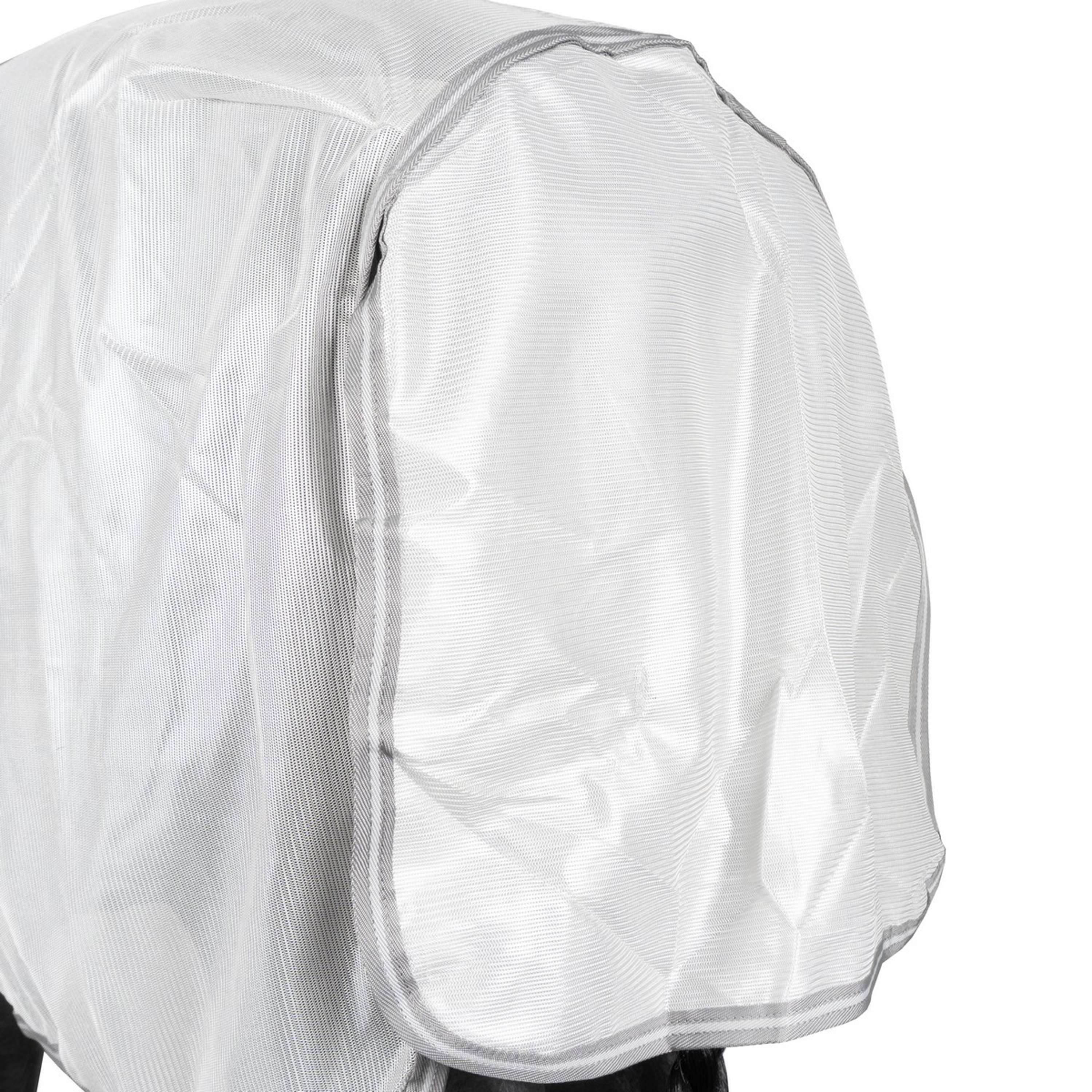 Amigo Couverture Anti-Mouches Integrated Argent/Gris Titane/Argent