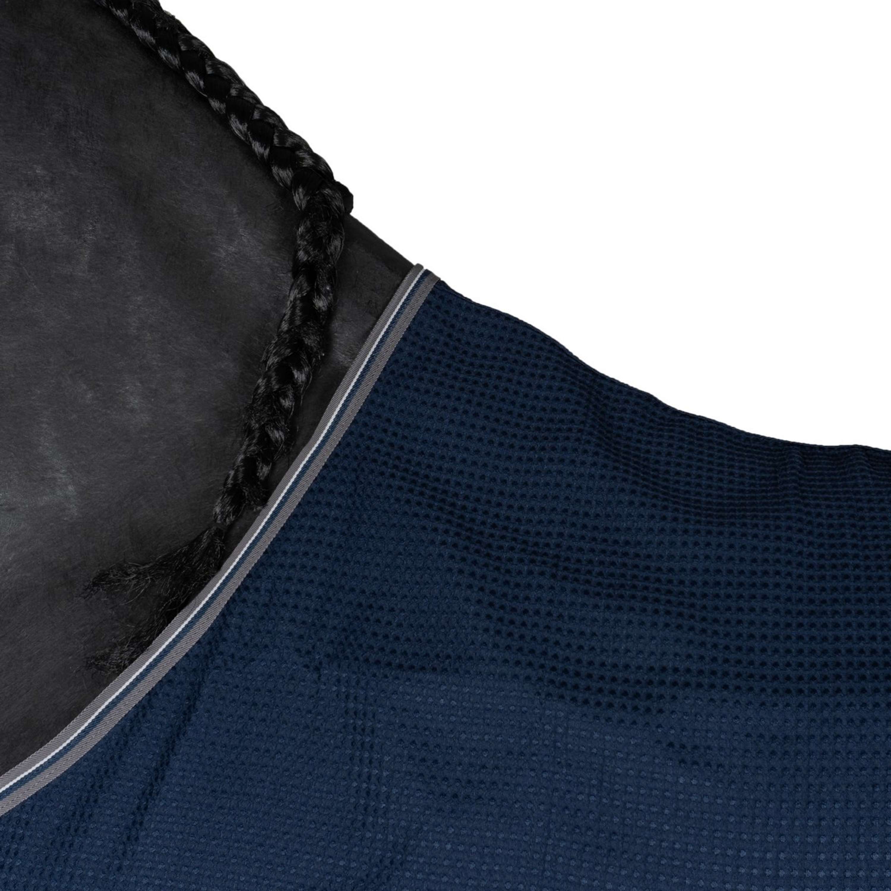 Rambo Waffle Cooler Techni Bleu marine/Gris orage/Argent