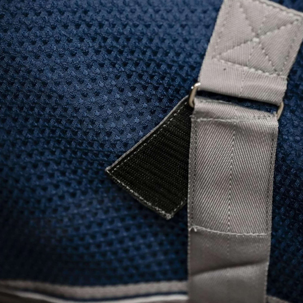 Rambo Waffle Cooler Techni Bleu marine/Gris orage/Argent