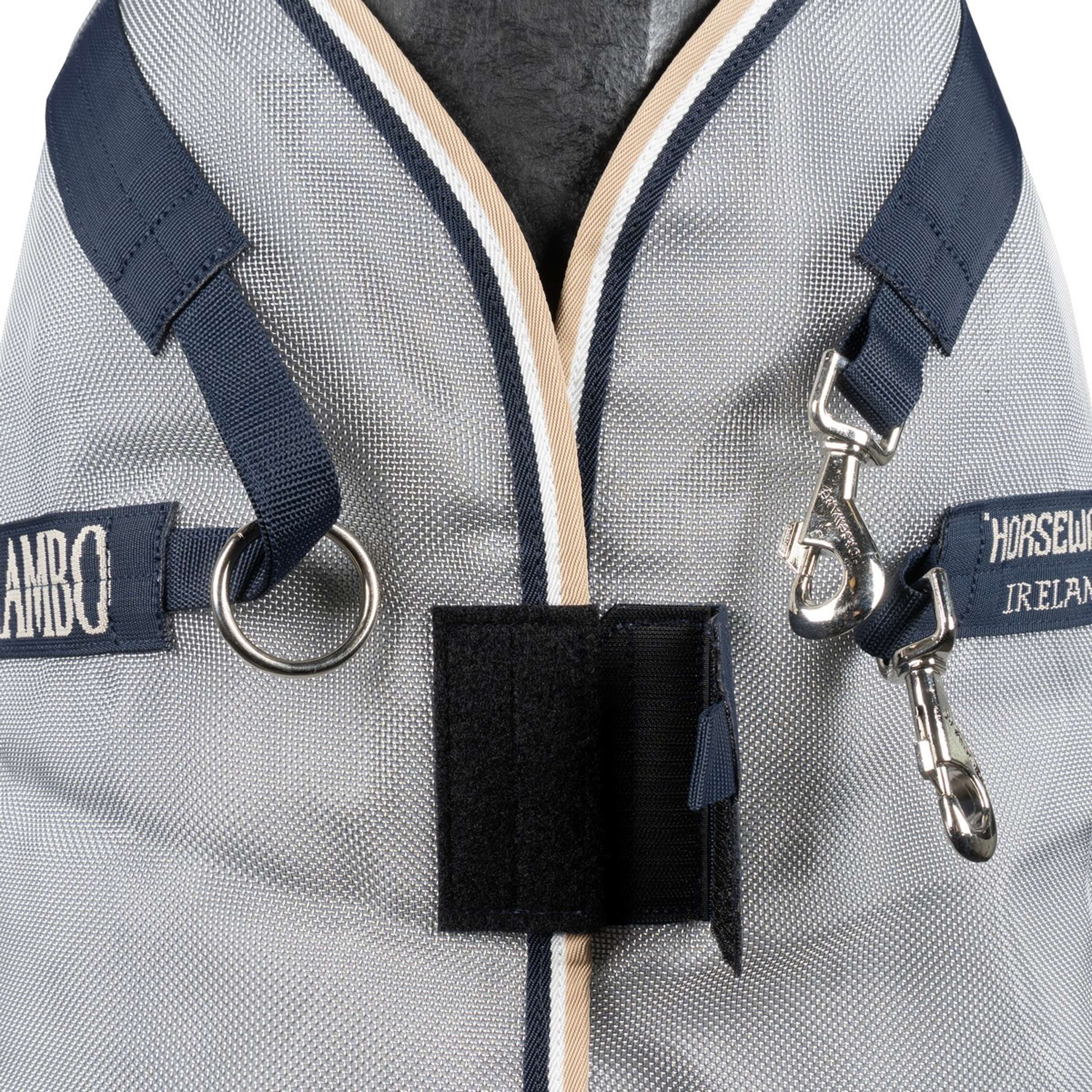 Rambo Protecteur Argent/Marine/Blanc/Beige