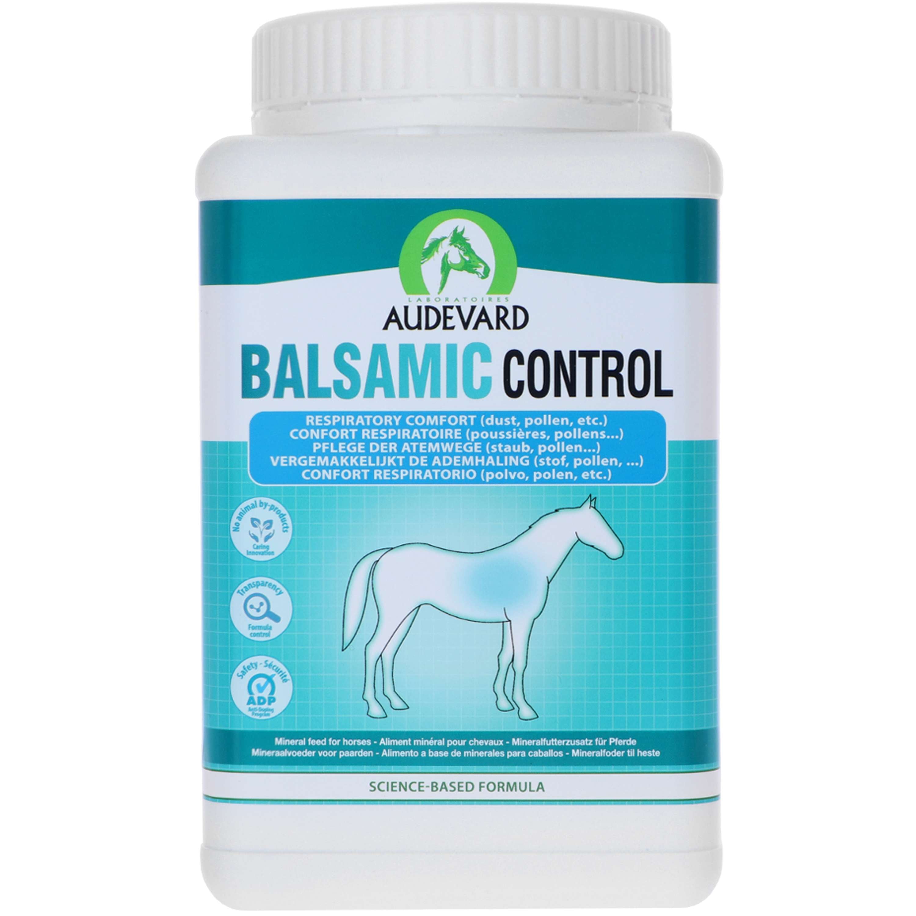 Audevard Balsamic Control