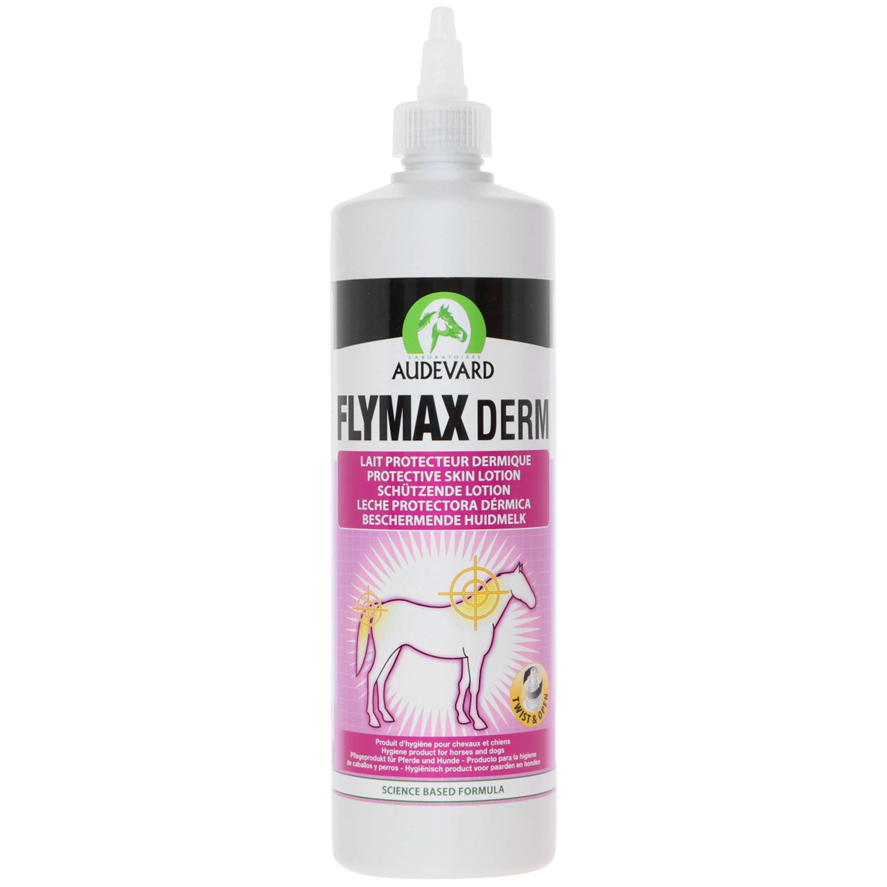 Audevard Flymax Derm