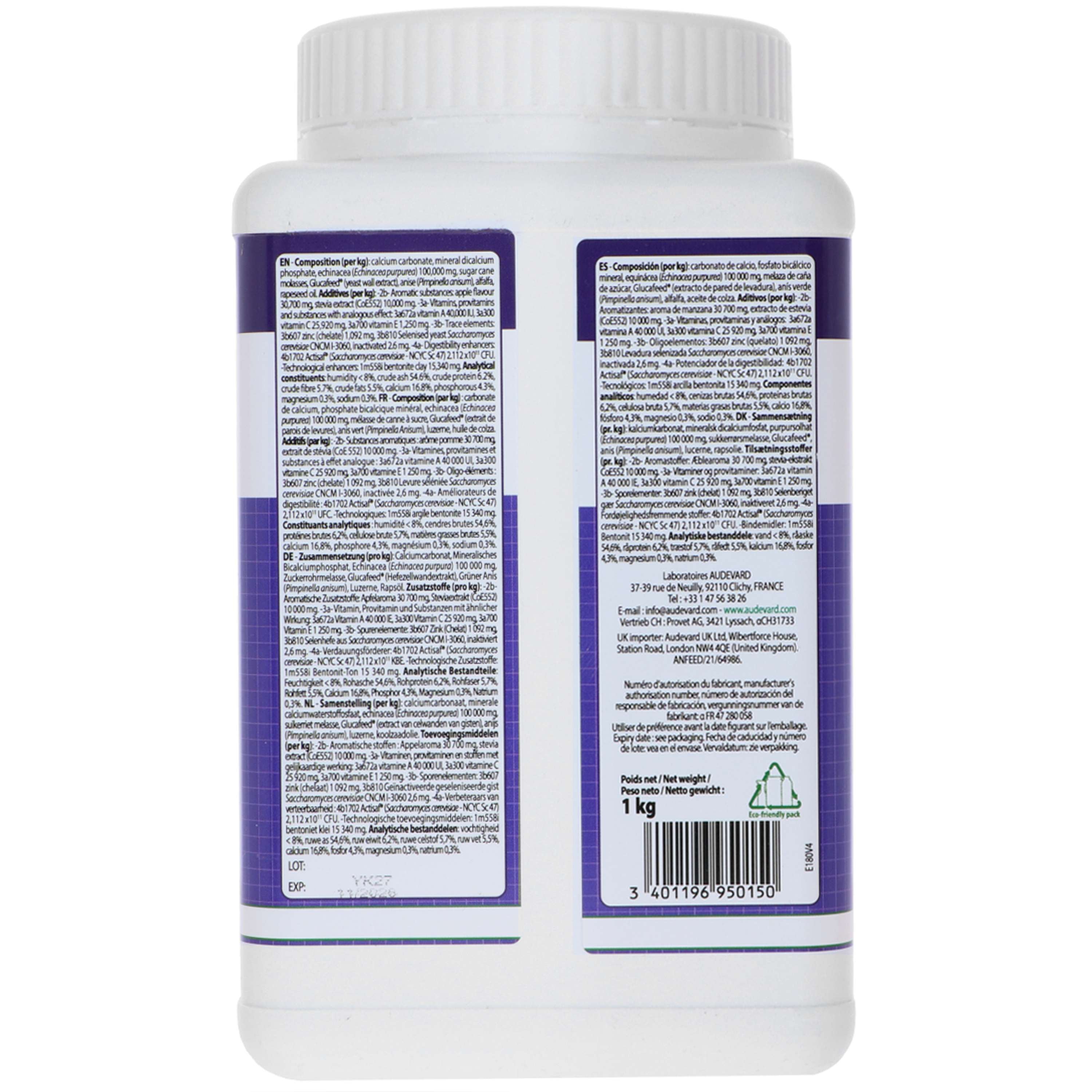 Audevard Immuno RS