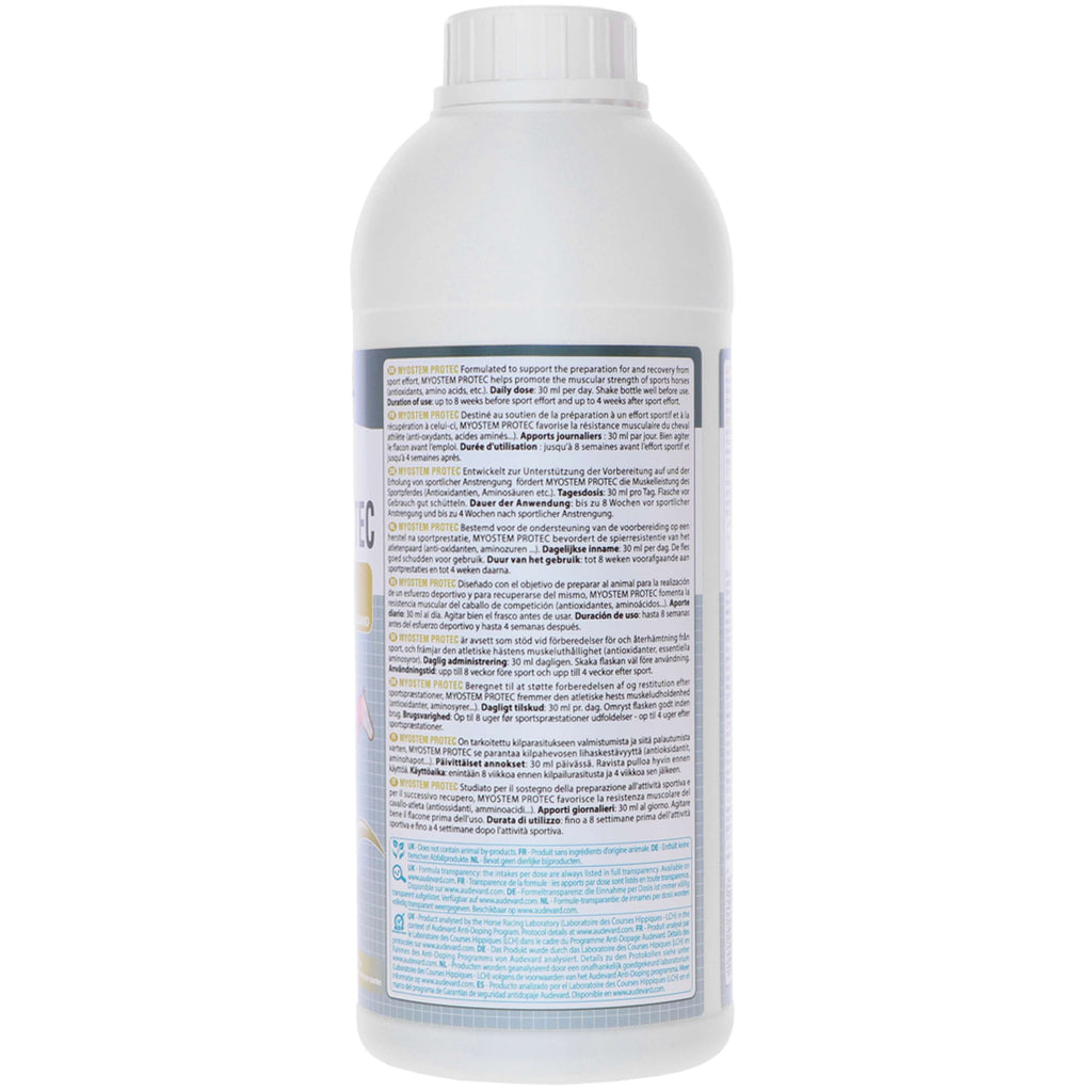 Audevard Myostem Protec