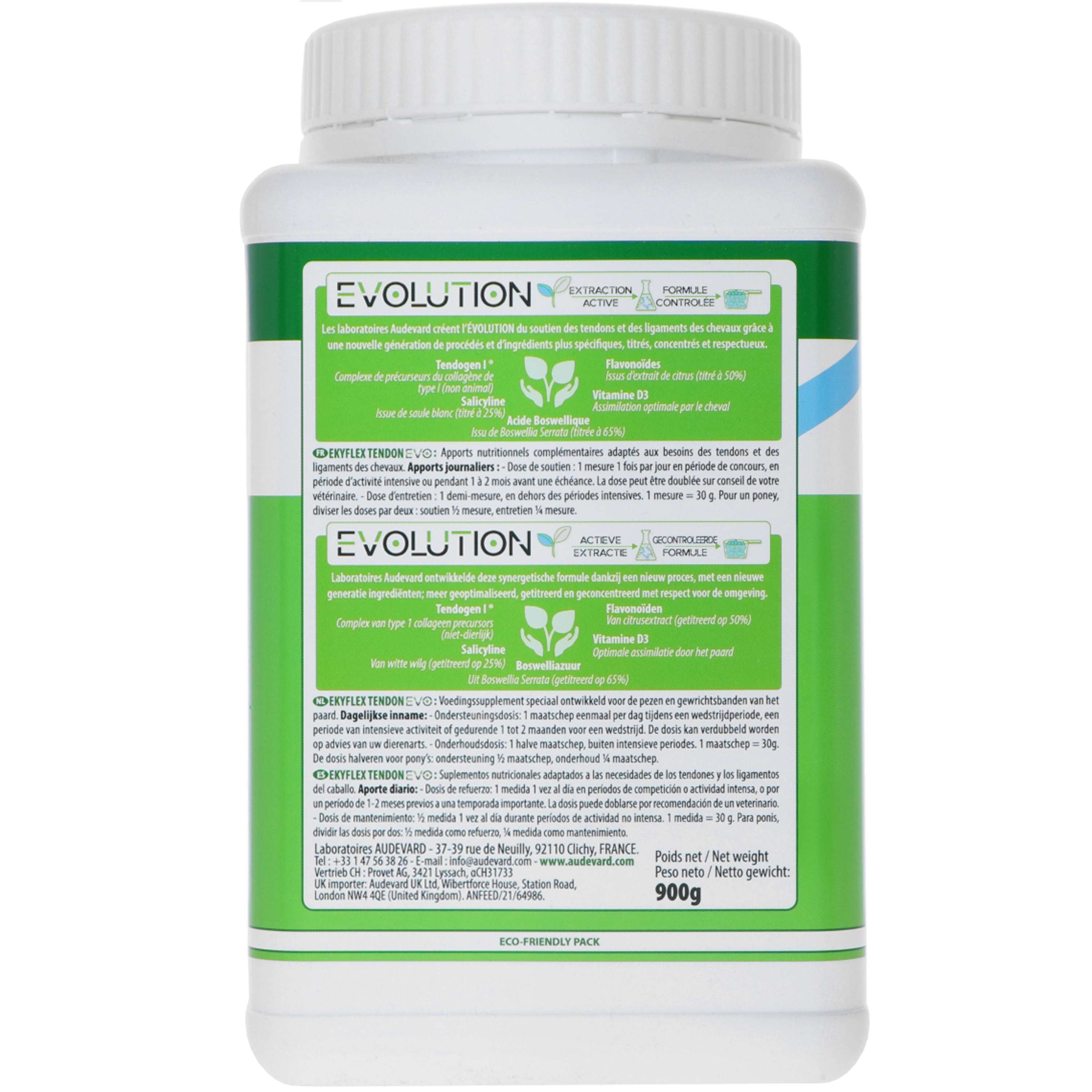 Audevard Ekyflex Tendon Evo