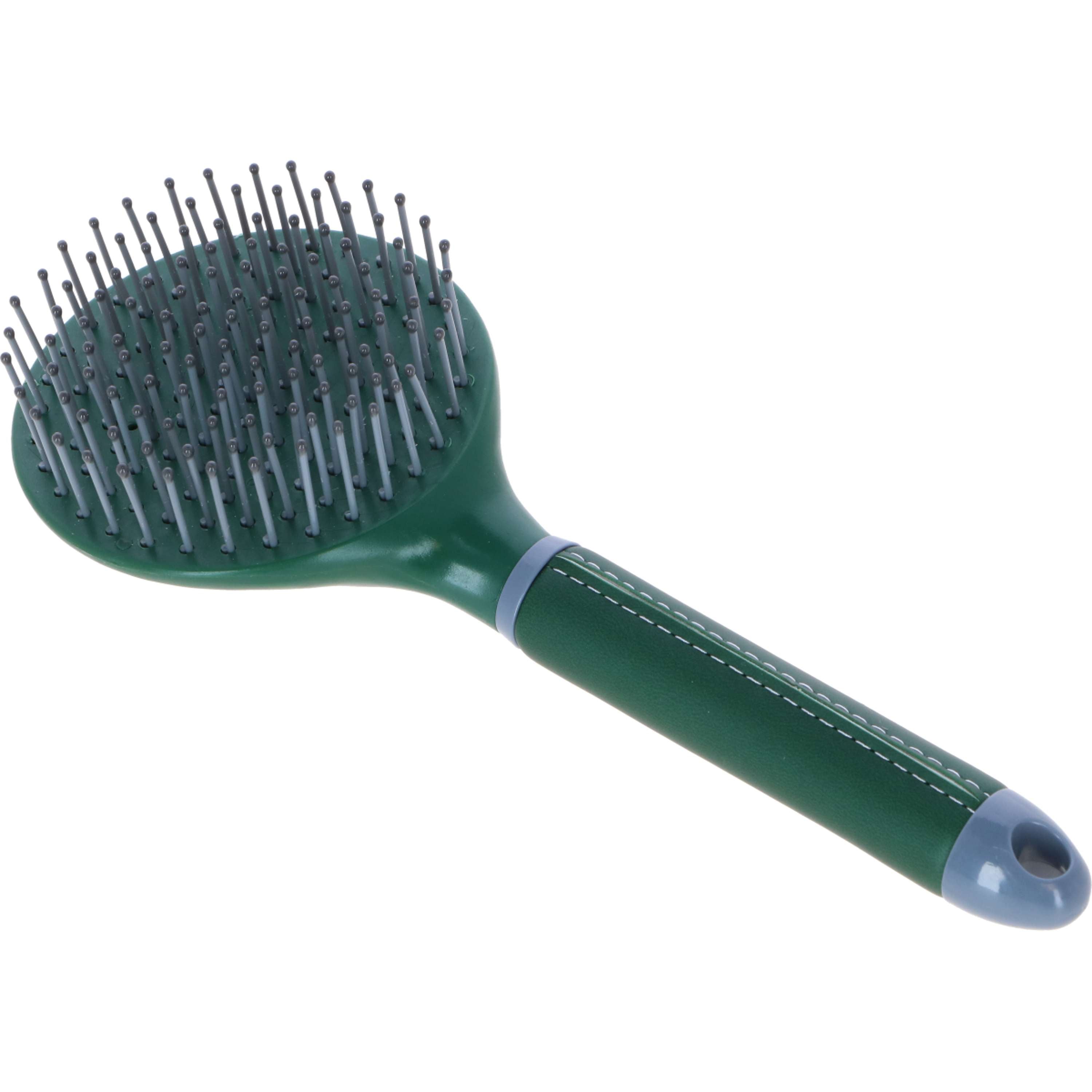 Agradi Horse Brosse pour Queue et Crinière Fir Green
