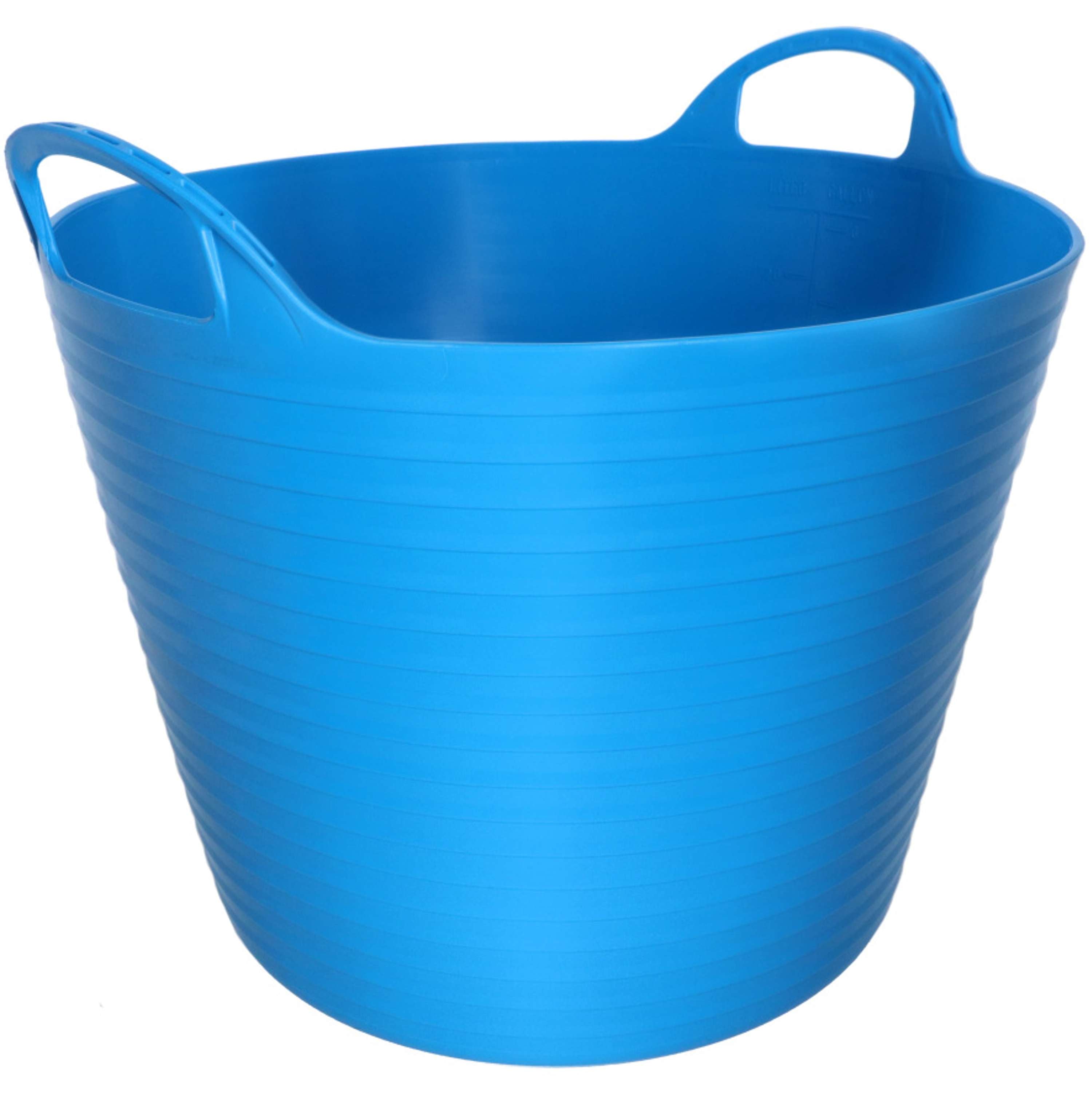 Kerbl Seau Flexible FlexBag Bleu Royal