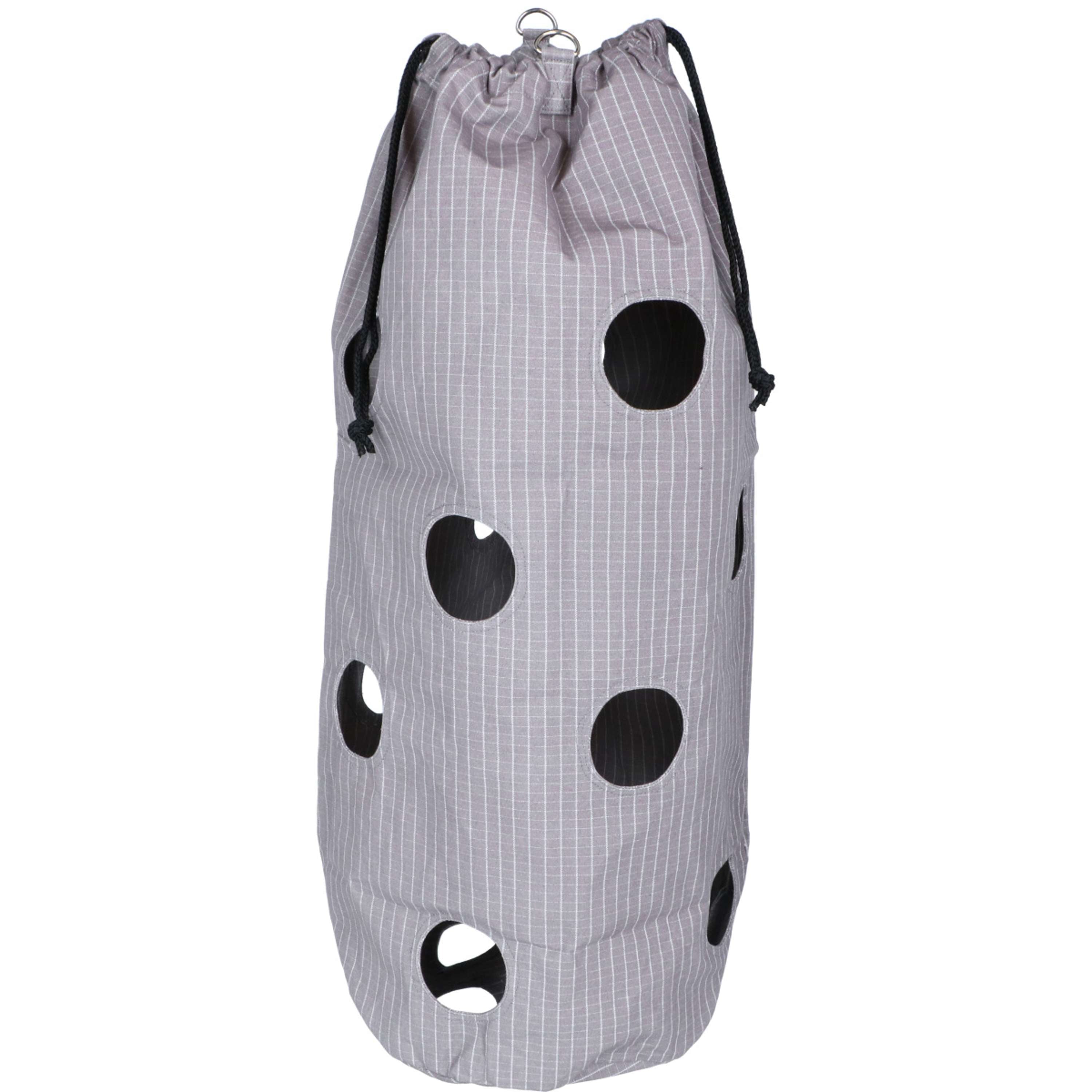 Kerbl Sac à Foin Gris