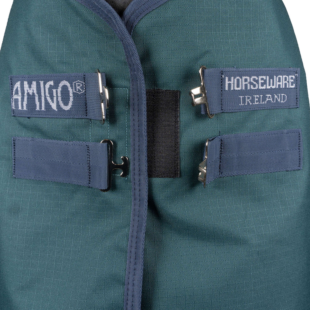 Amigo Ripstop 900D 0g Dynasty Green/Navy/Silver