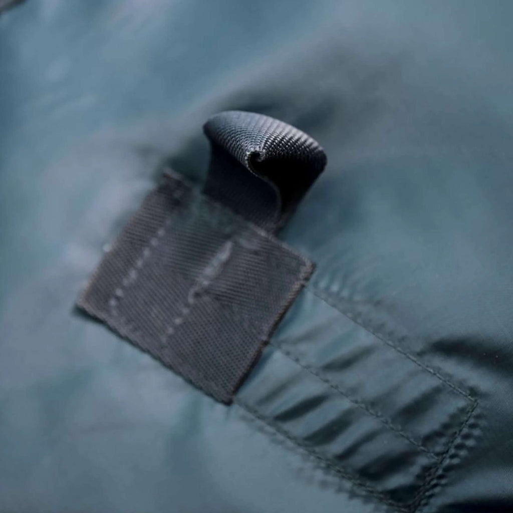 Amigo Ripstop 900D 0g Dynasty Green/Navy/Silver