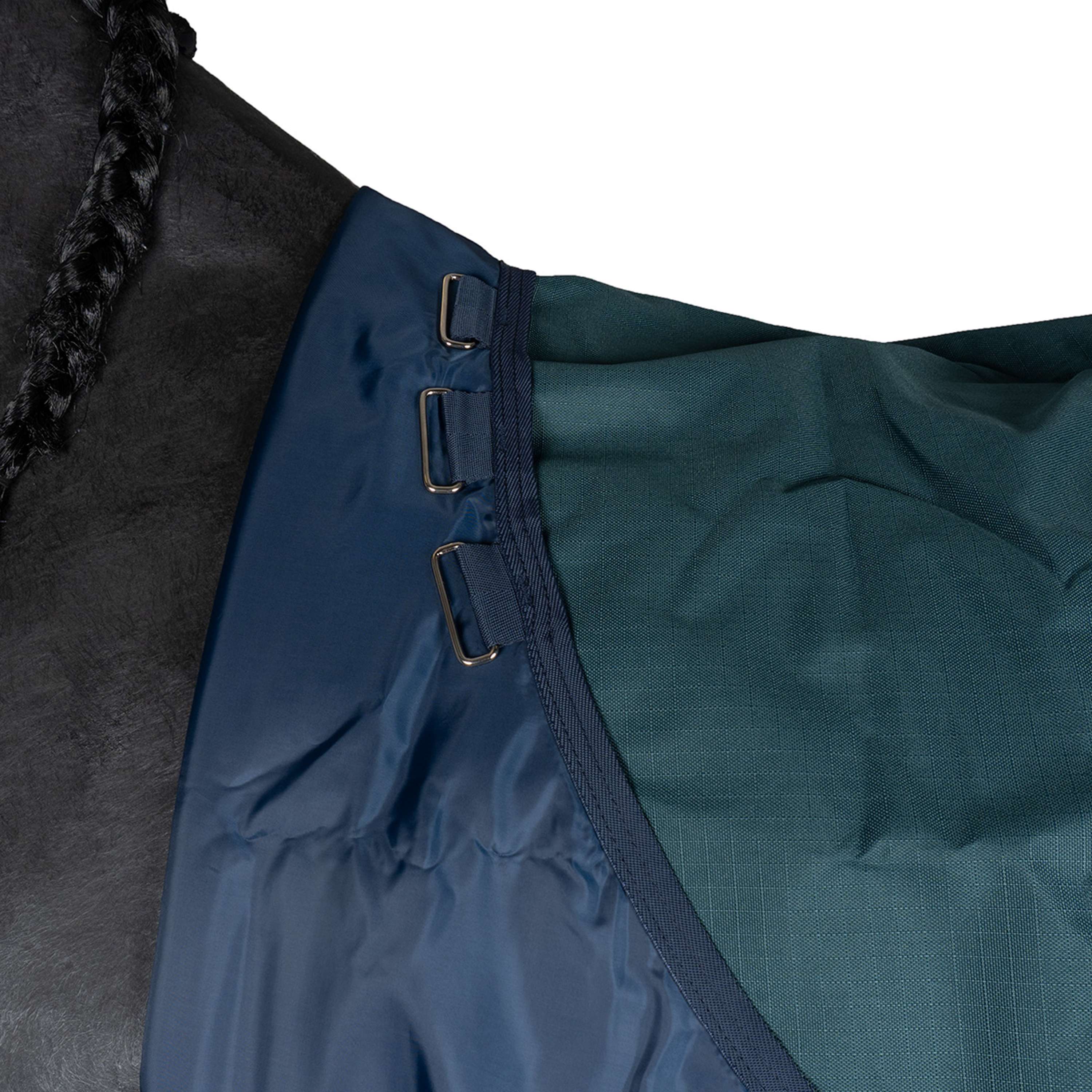 Amigo Ripstop 900D 50g Dynasty Green/Navy/Silver