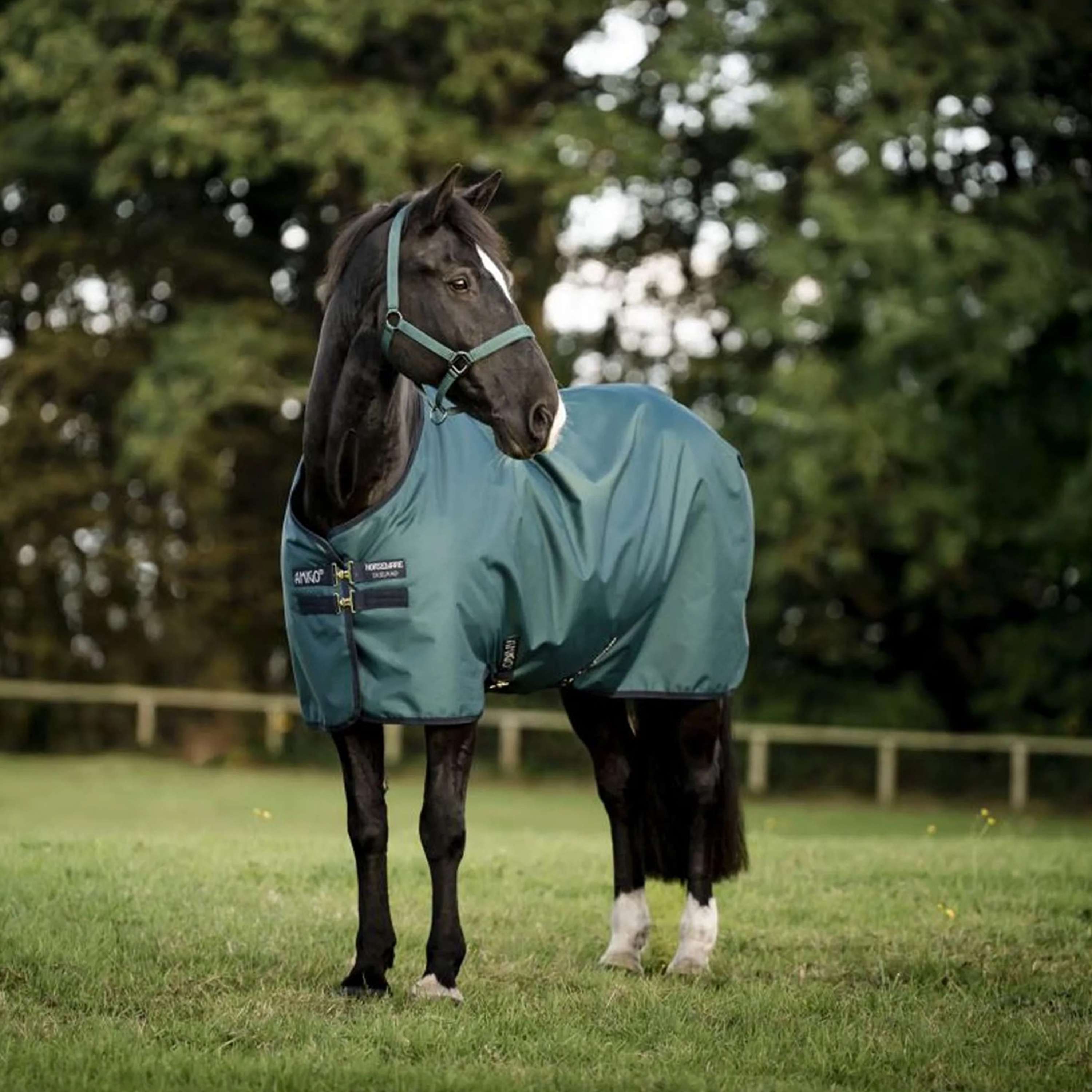 Amigo Ripstop 900D Pony 0g Dynasty Green/Navy/Silver