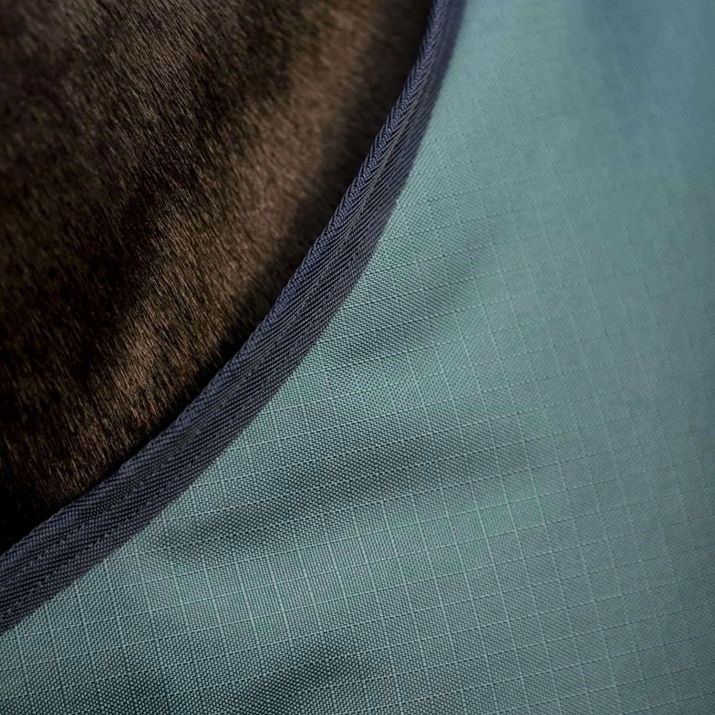 Amigo Ripstop 900D Pony 0g Dynasty Green/Navy/Silver