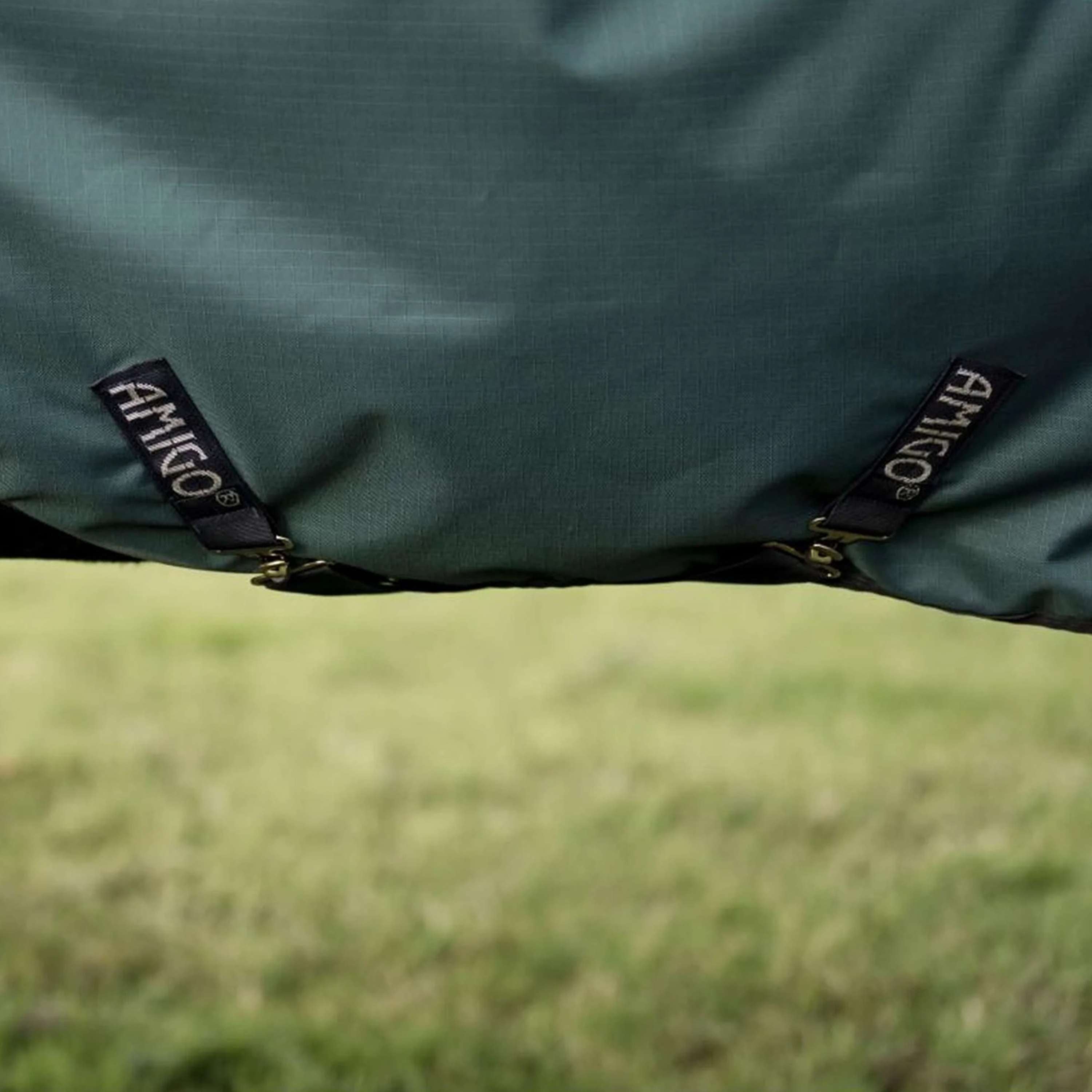 Amigo Ripstop 900D Pony 0g Dynasty Green/Navy/Silver
