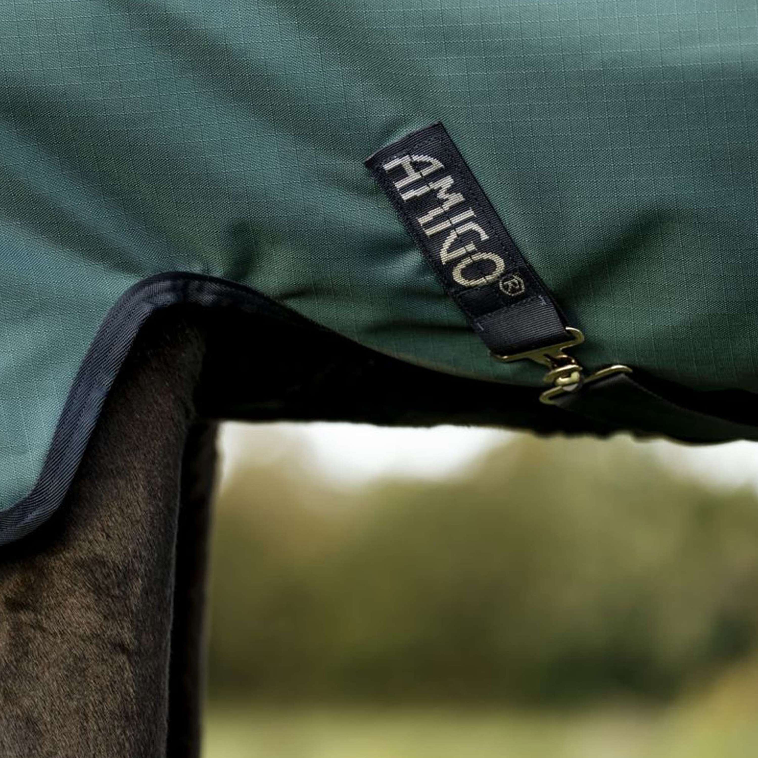 Amigo Ripstop 900D Pony 0g Dynasty Green/Navy/Silver