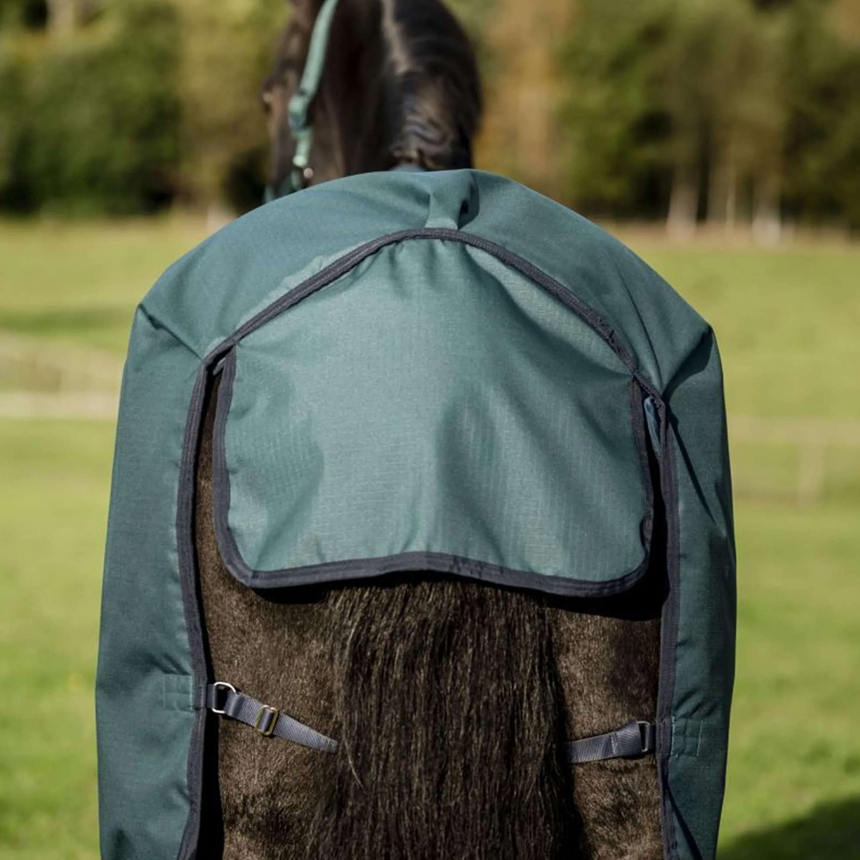 Amigo Ripstop 900D Pony 0g Dynasty Green/Navy/Silver