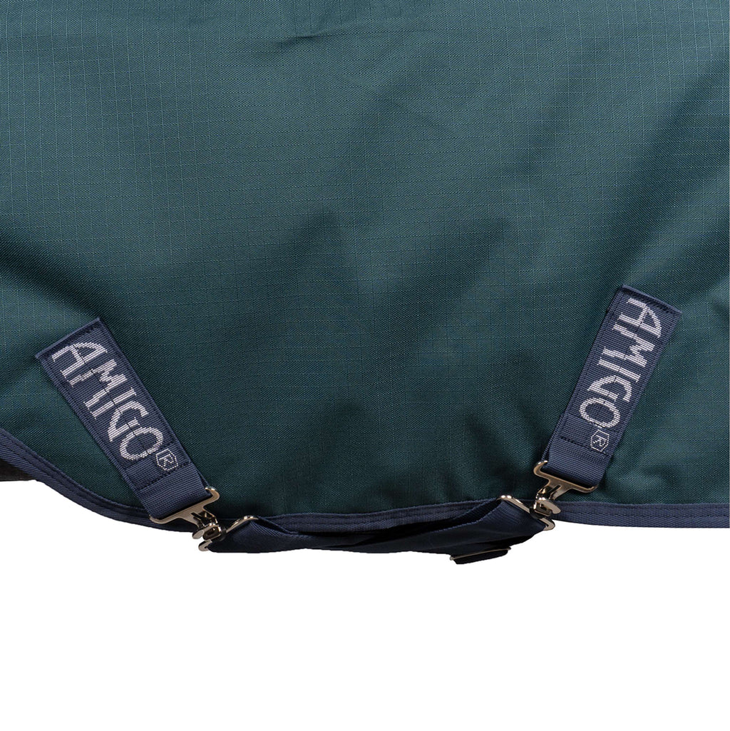 Amigo Ripstop 900D Pony 50g Dynasty Green/Navy/Silver