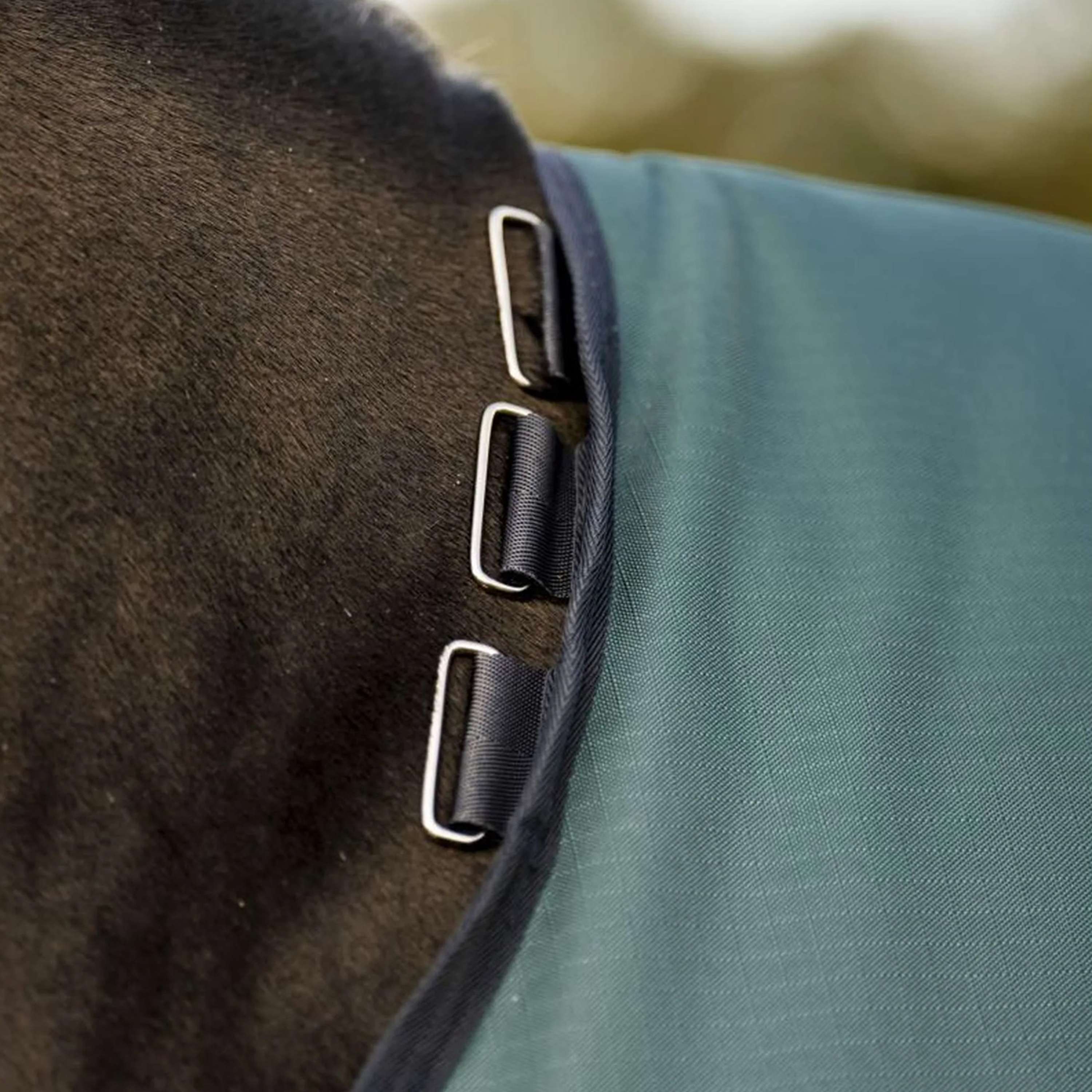 Amigo Ripstop 900D Pony 50g Dynasty Green/Navy/Silver