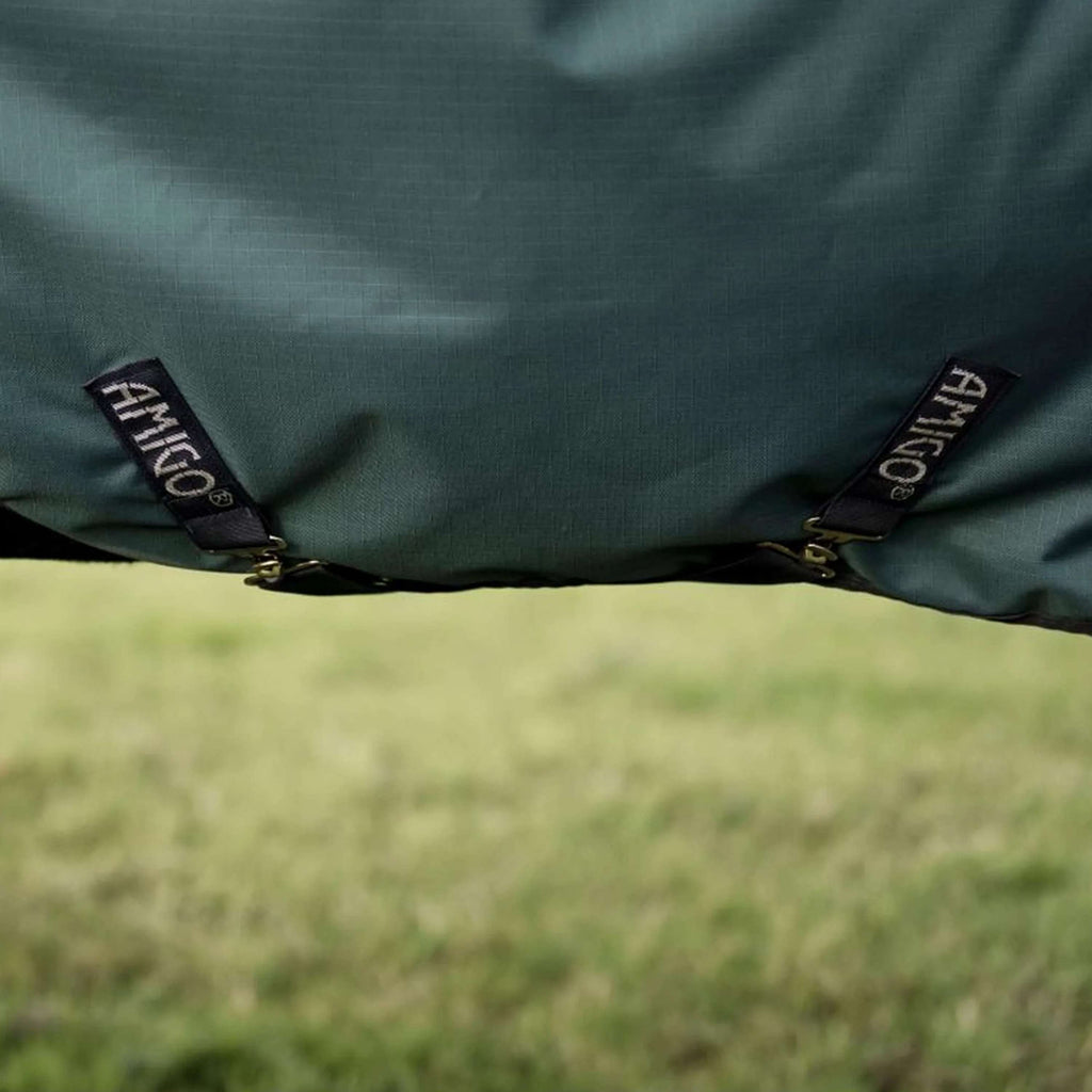 Amigo Ripstop 900D Pony 200g Dynasty Green/Navy/Silver