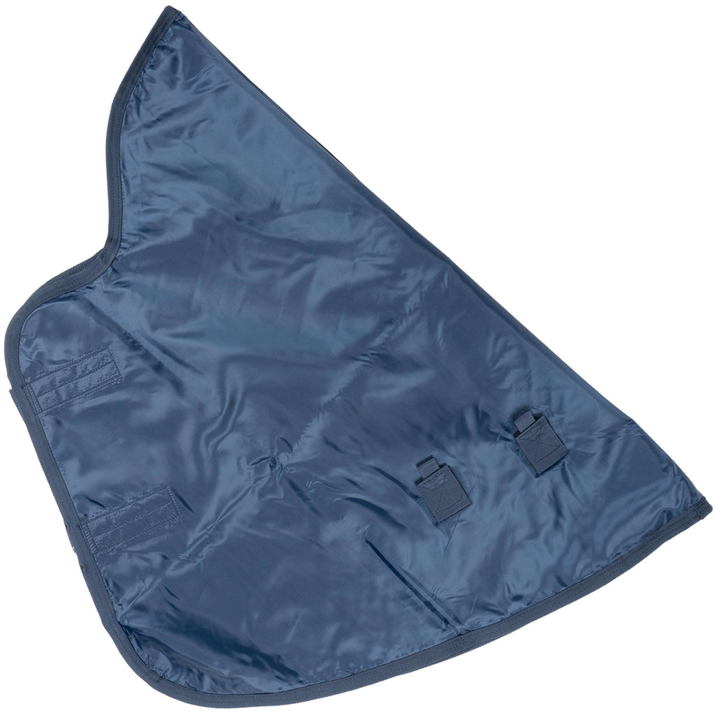 Amigo Couvre-Cou Ripstop 900D 0g Dynasty Green/Navy/Silver
