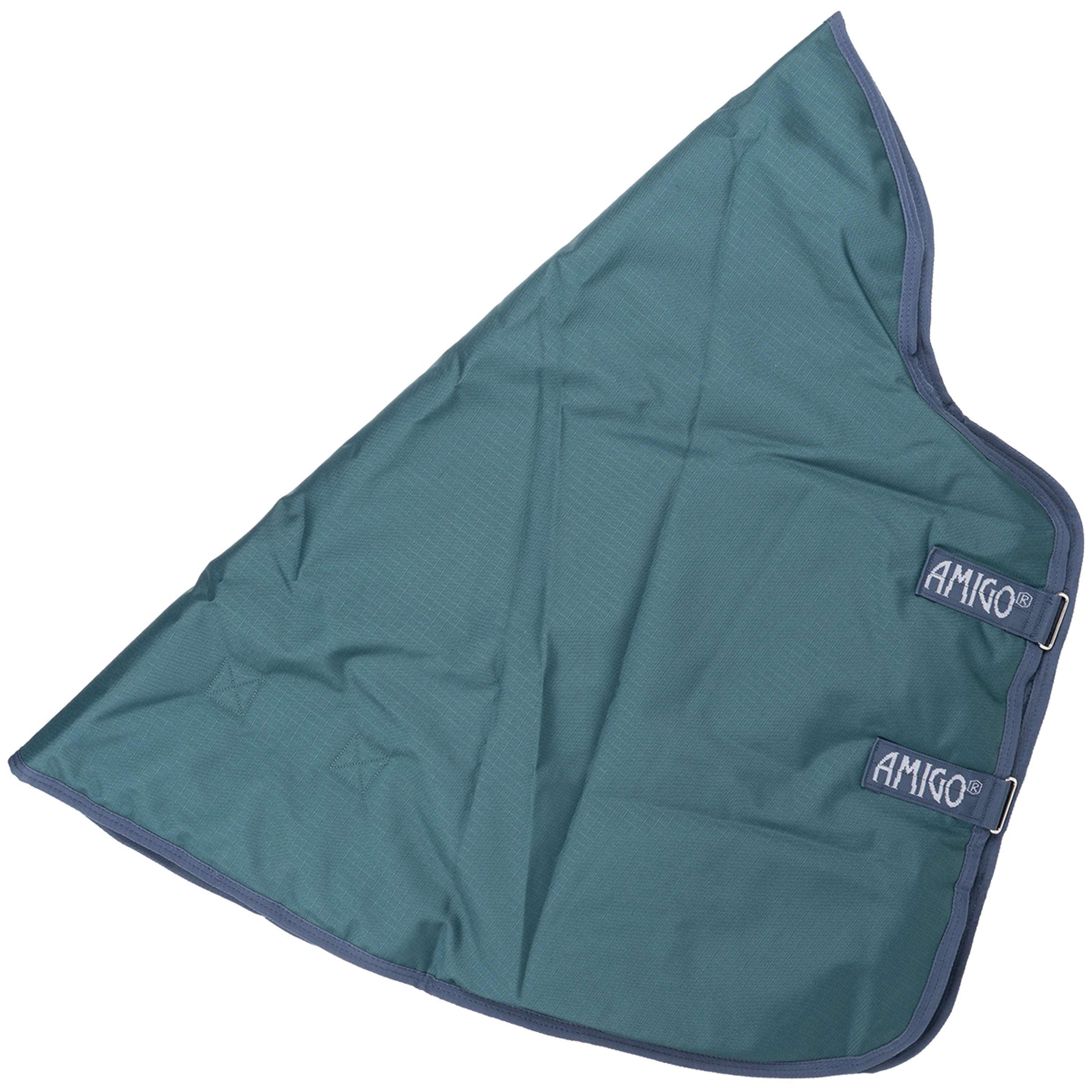 Amigo Couvre-Cou Ripstop 900D 150g Dynasty Green/Navy/Silver