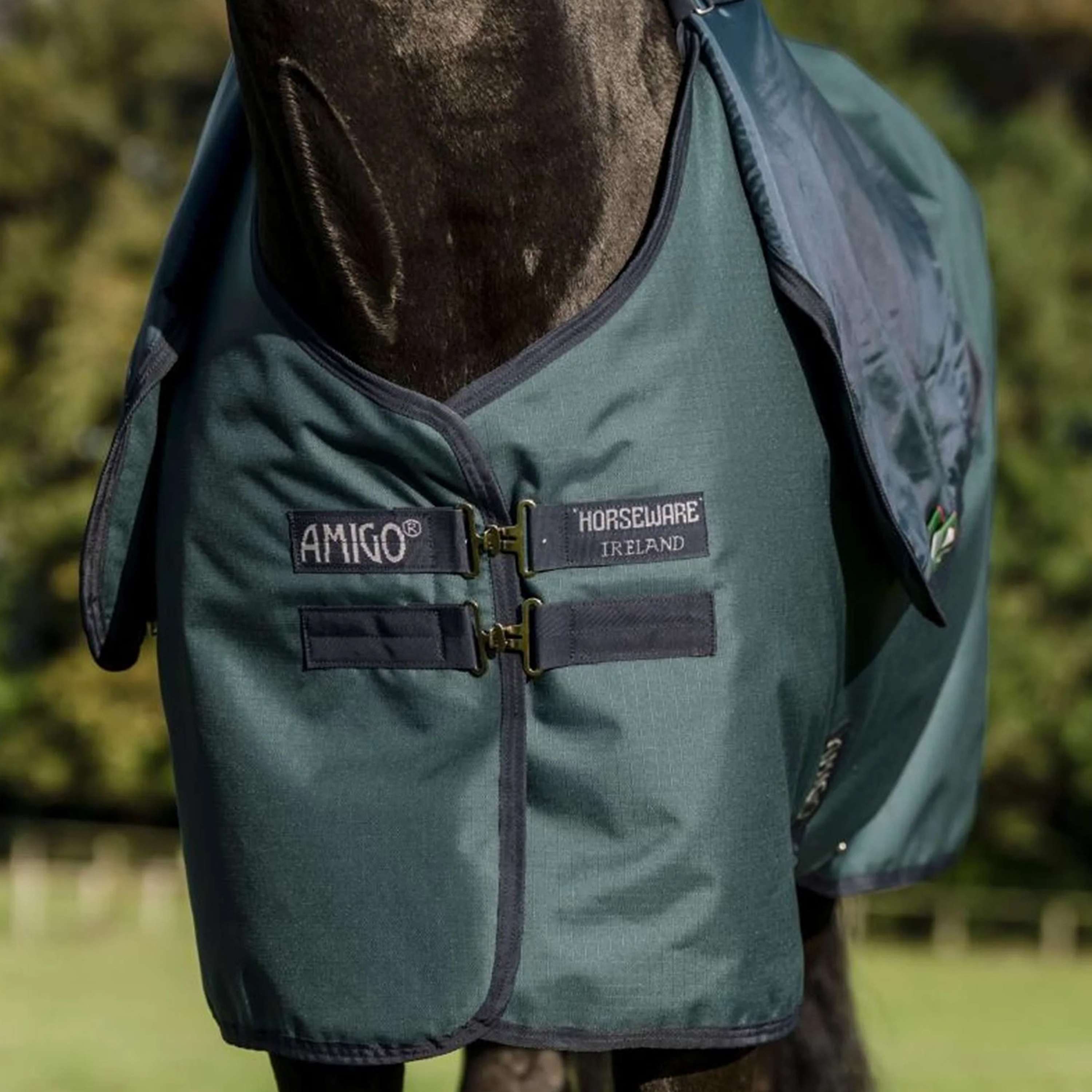 Amigo Ripstop 900D Plus 0g Dynasty Green/Navy/Silver