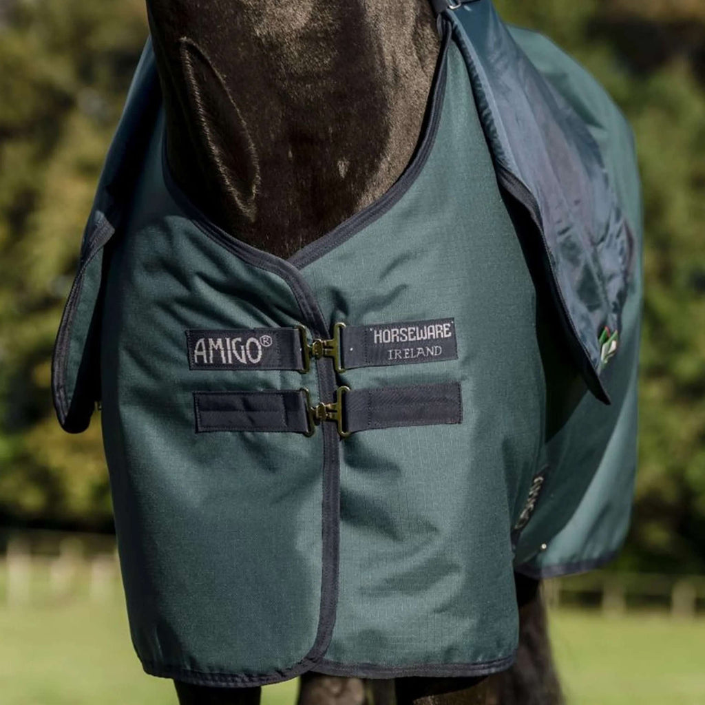 Amigo Ripstop 900D Plus 0g Dynasty Green/Navy/Silver