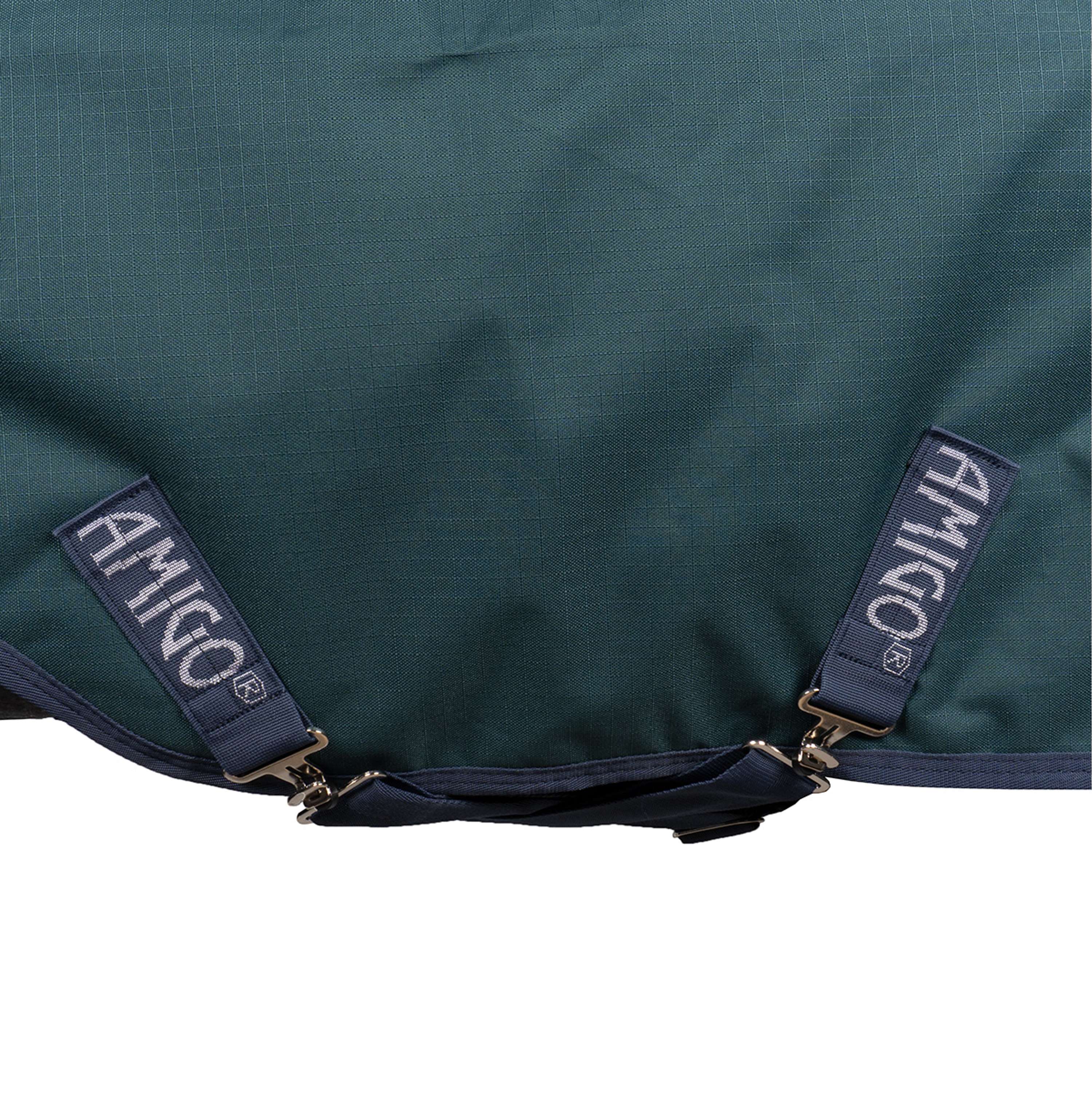 Amigo Ripstop 900D Plus Pony 50g Dynasty Green/Navy/Silver