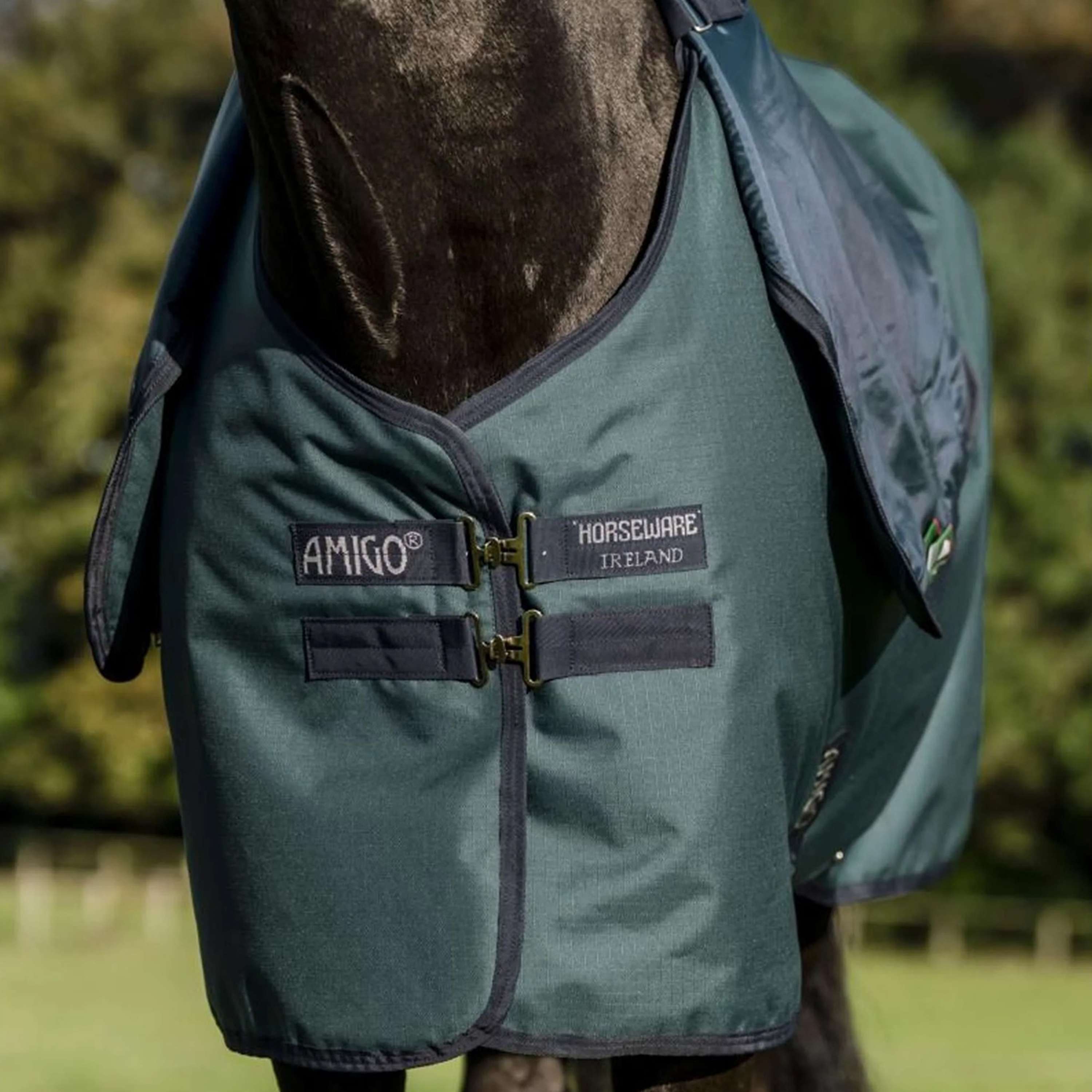 Amigo Ripstop 900D Plus Pony 50g Dynasty Green/Navy/Silver